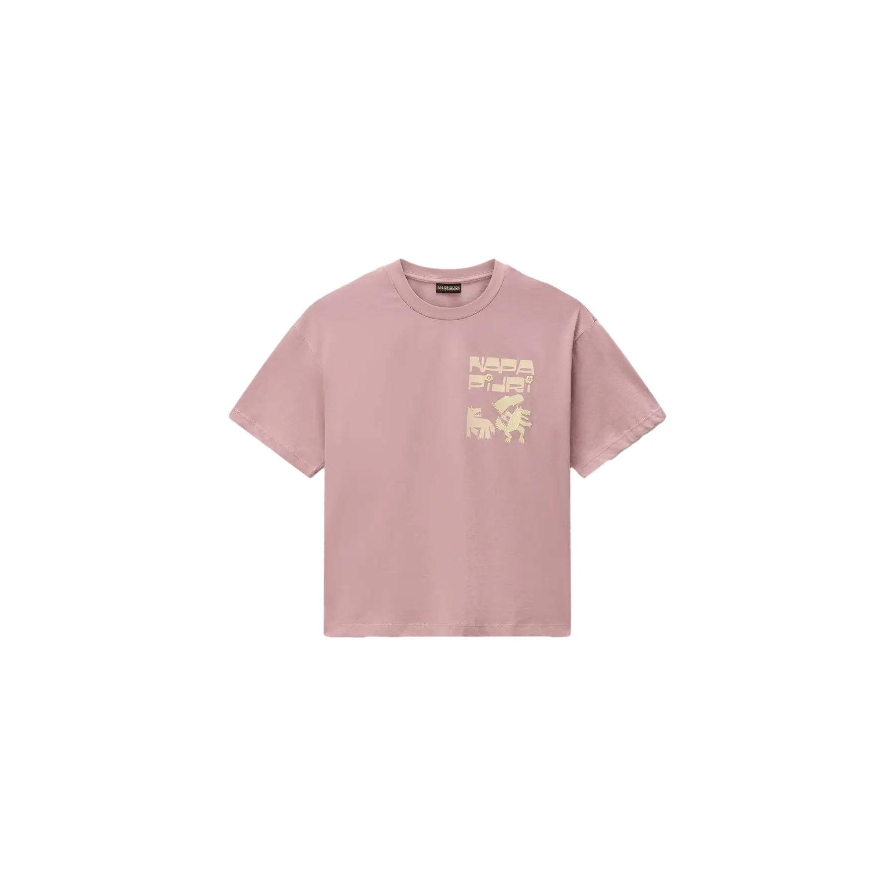 T-shirt da donna  Aral