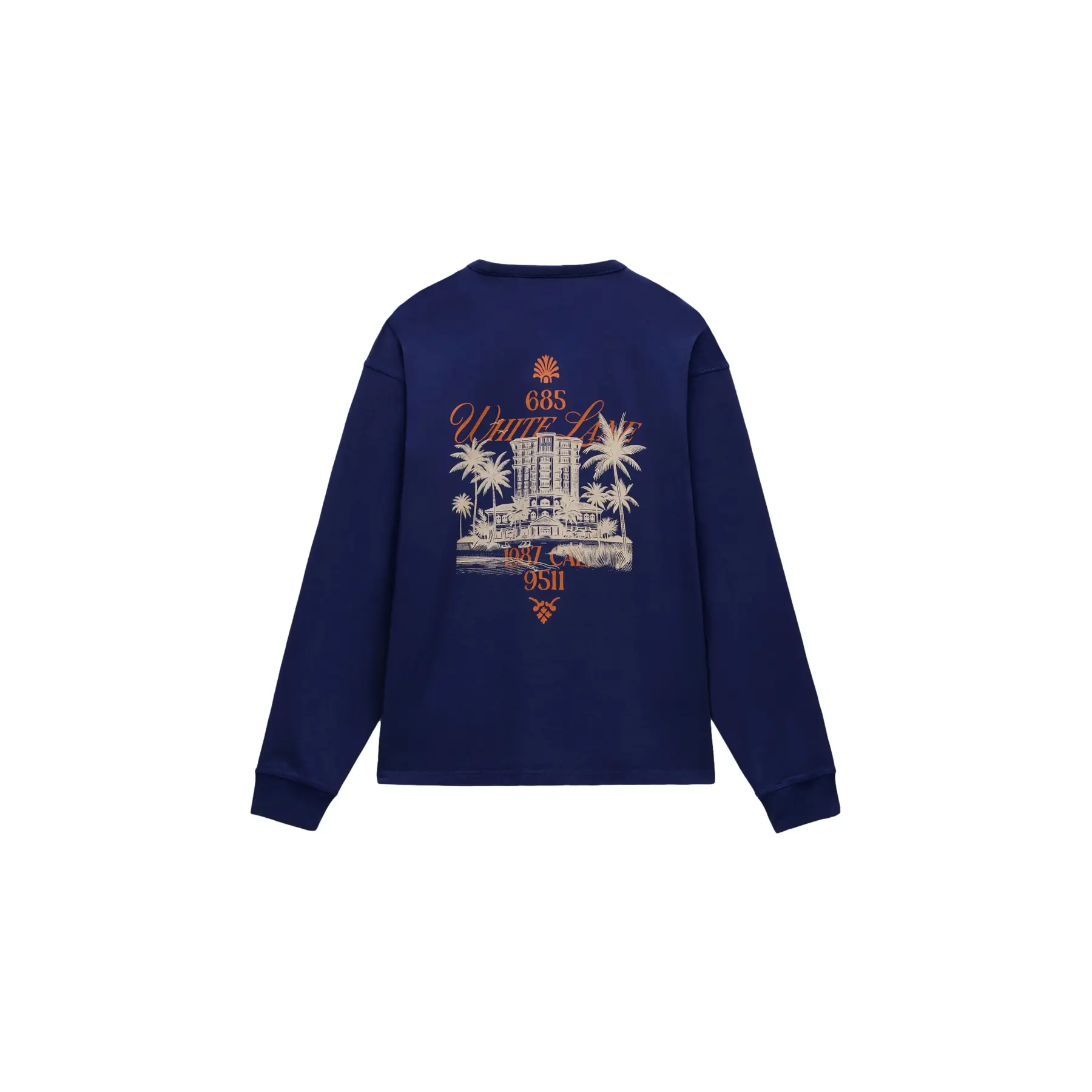 0196246918176 - Langarmshirt Uyuni