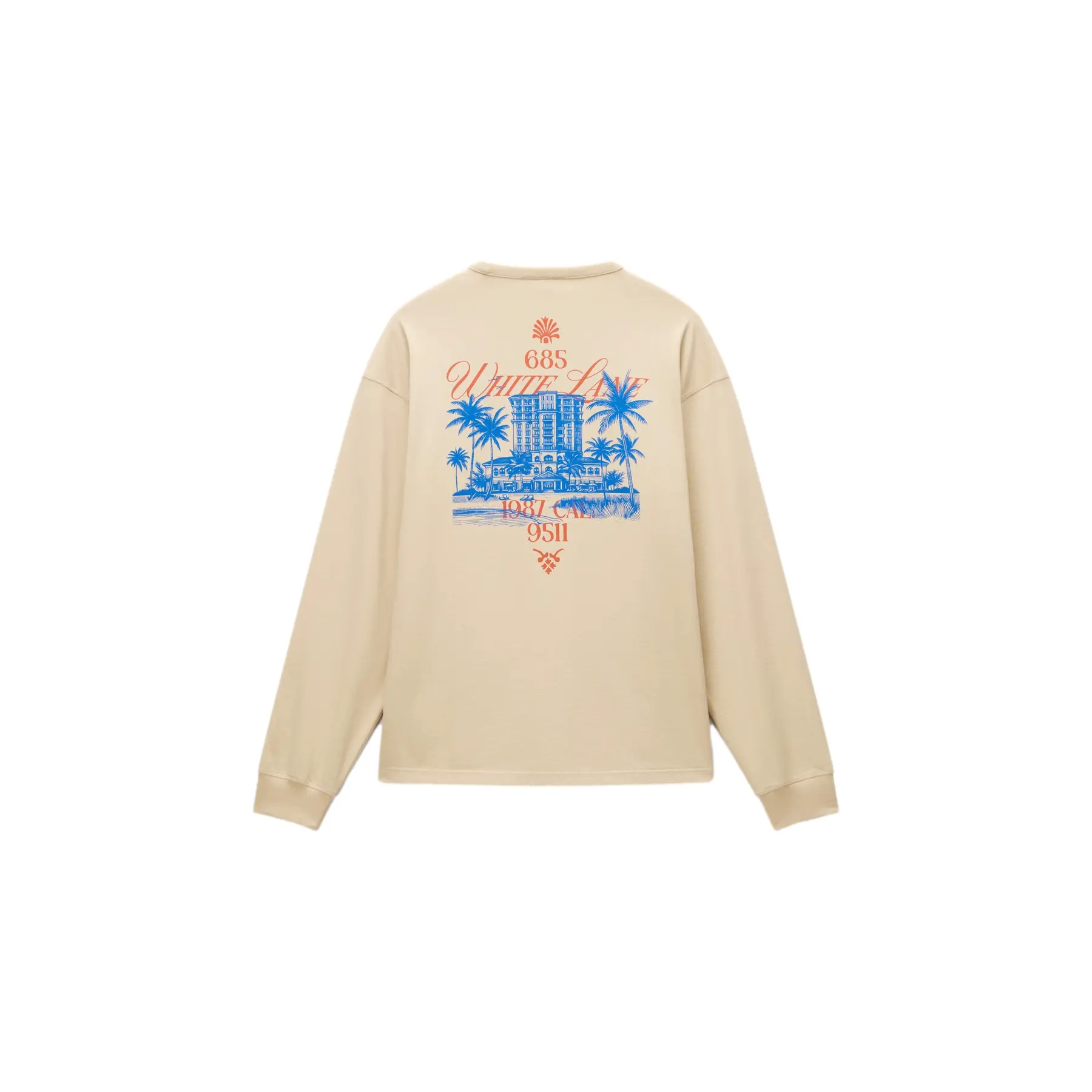 0196246916653 - Langarmshirt Uyuni