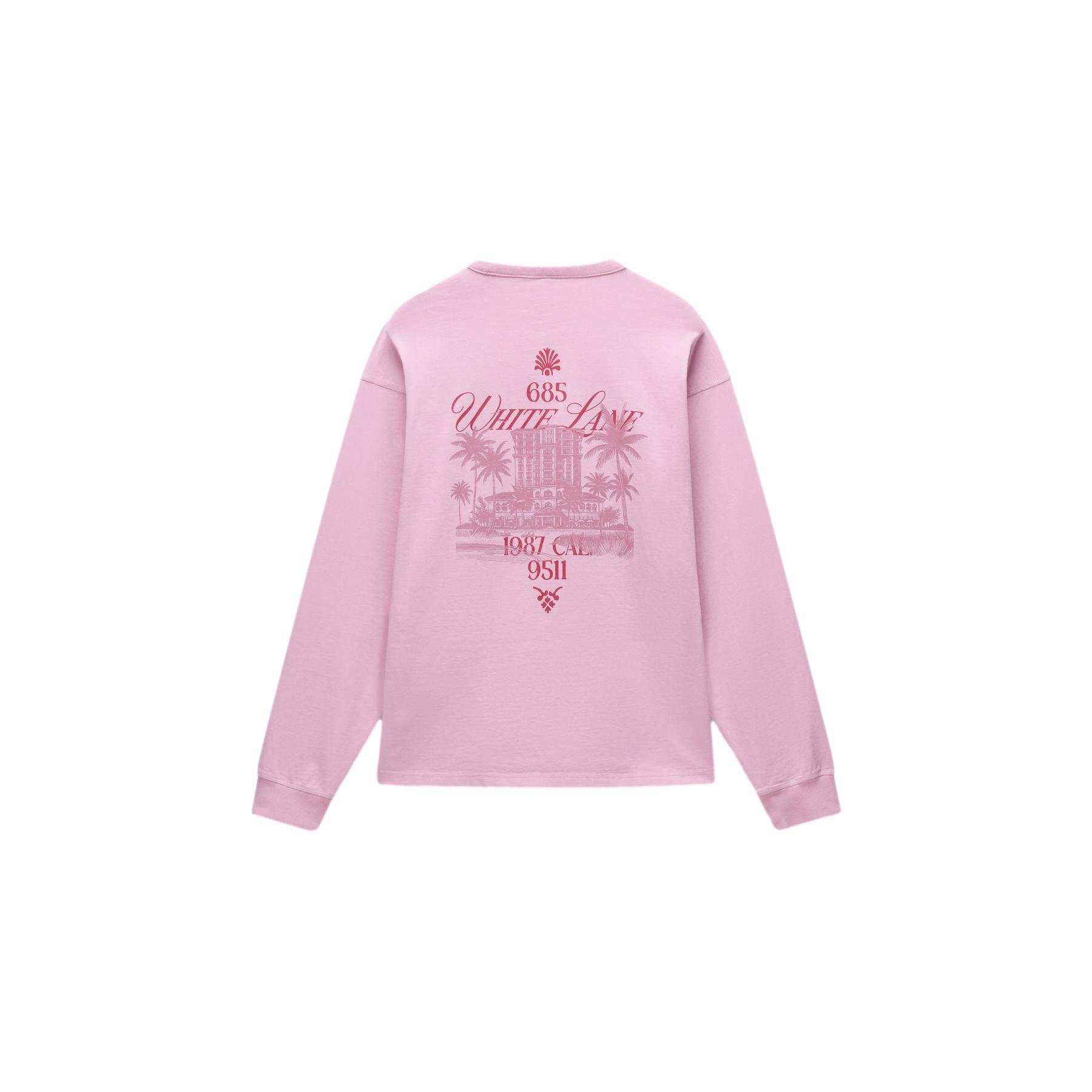 T-shirt manches longues Napapijri Uyuni