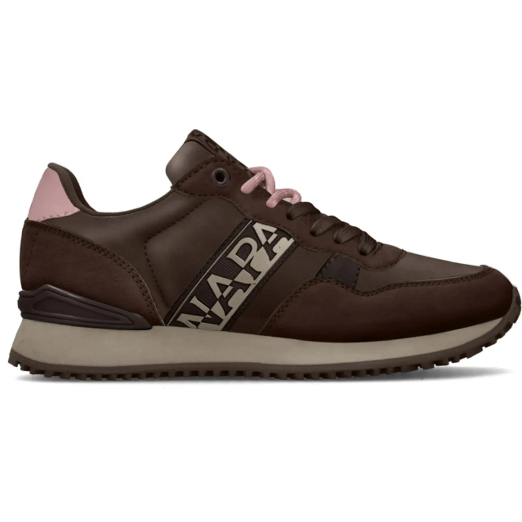 Sneakers da donna  F6Astra01/Syn
