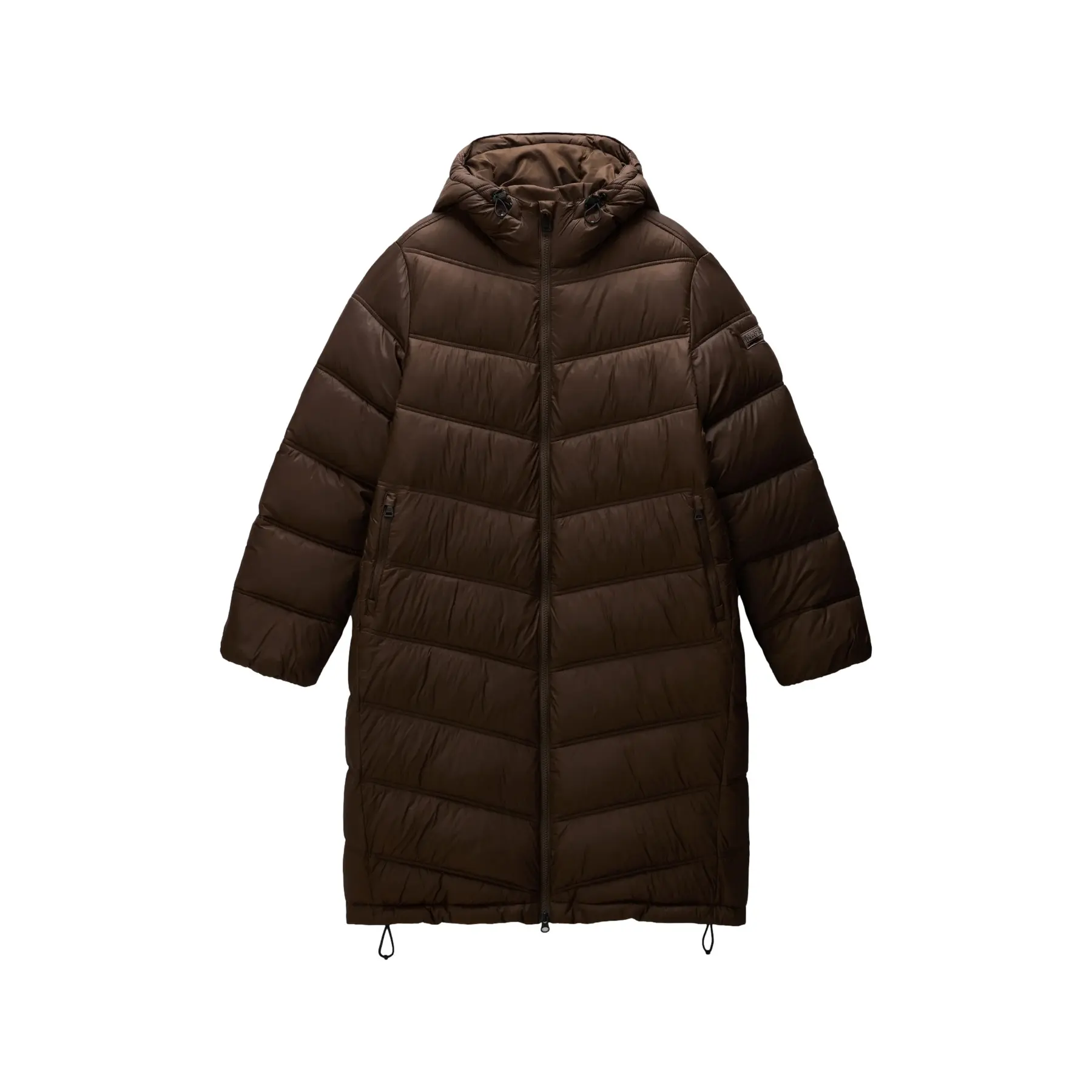 Long coat for women Napapijri Ega
