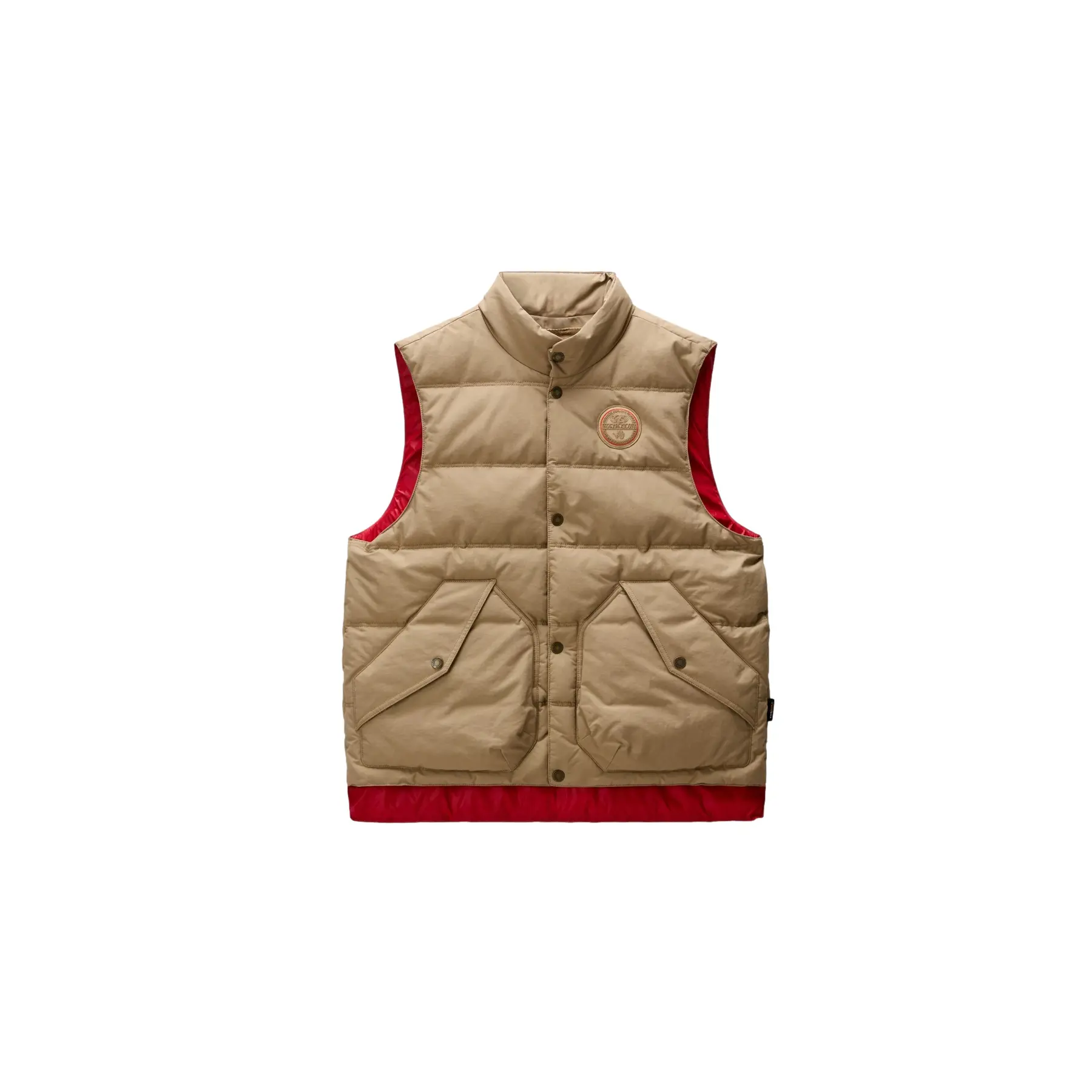 Sleeveless jacket Napapijri Asko