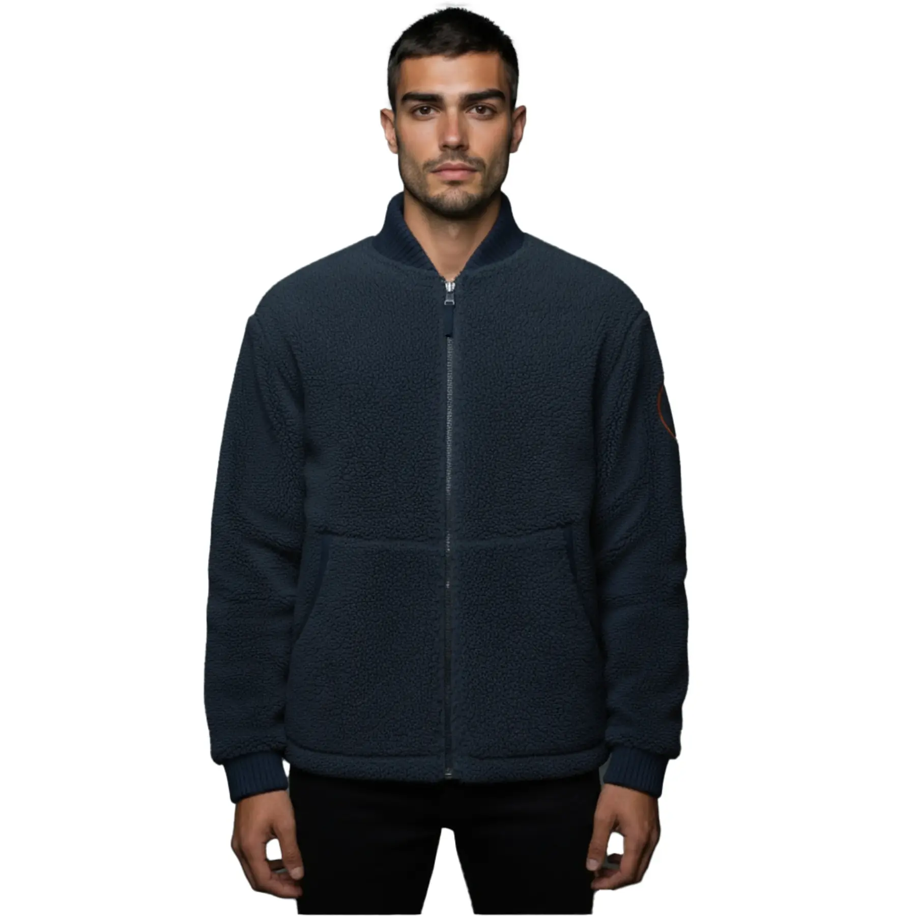 Jacket zipped Napapijri Mapu
