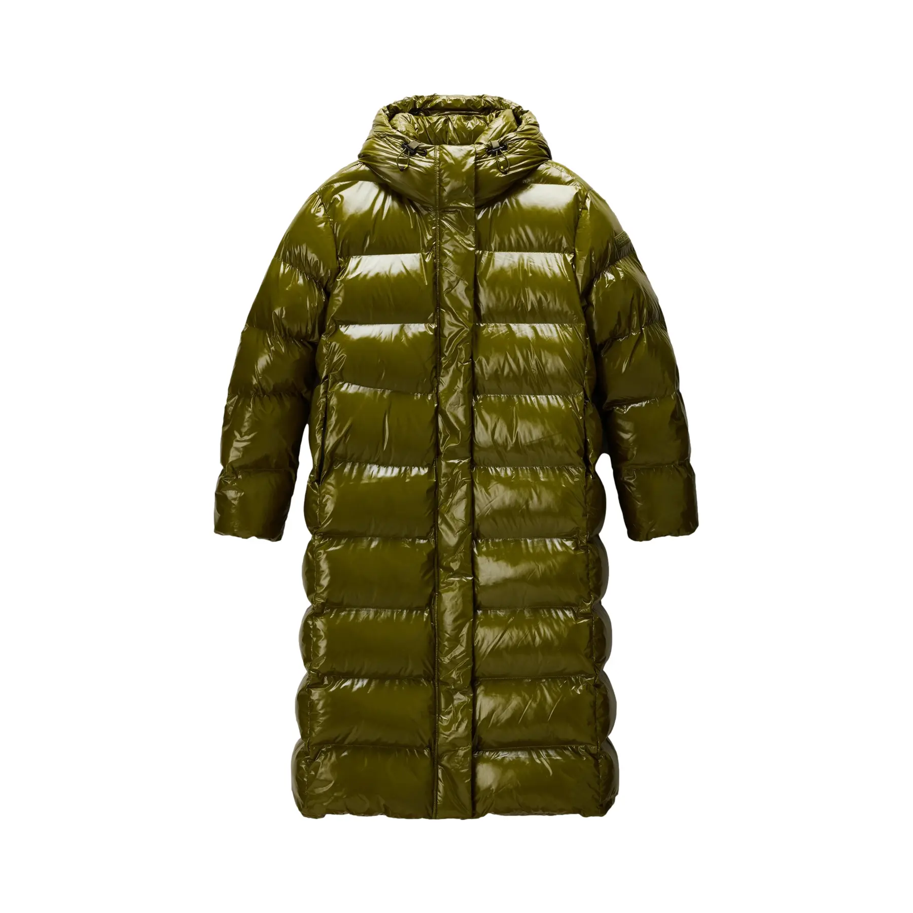 Lange Daunenjacke  Damen Napapijri Glane