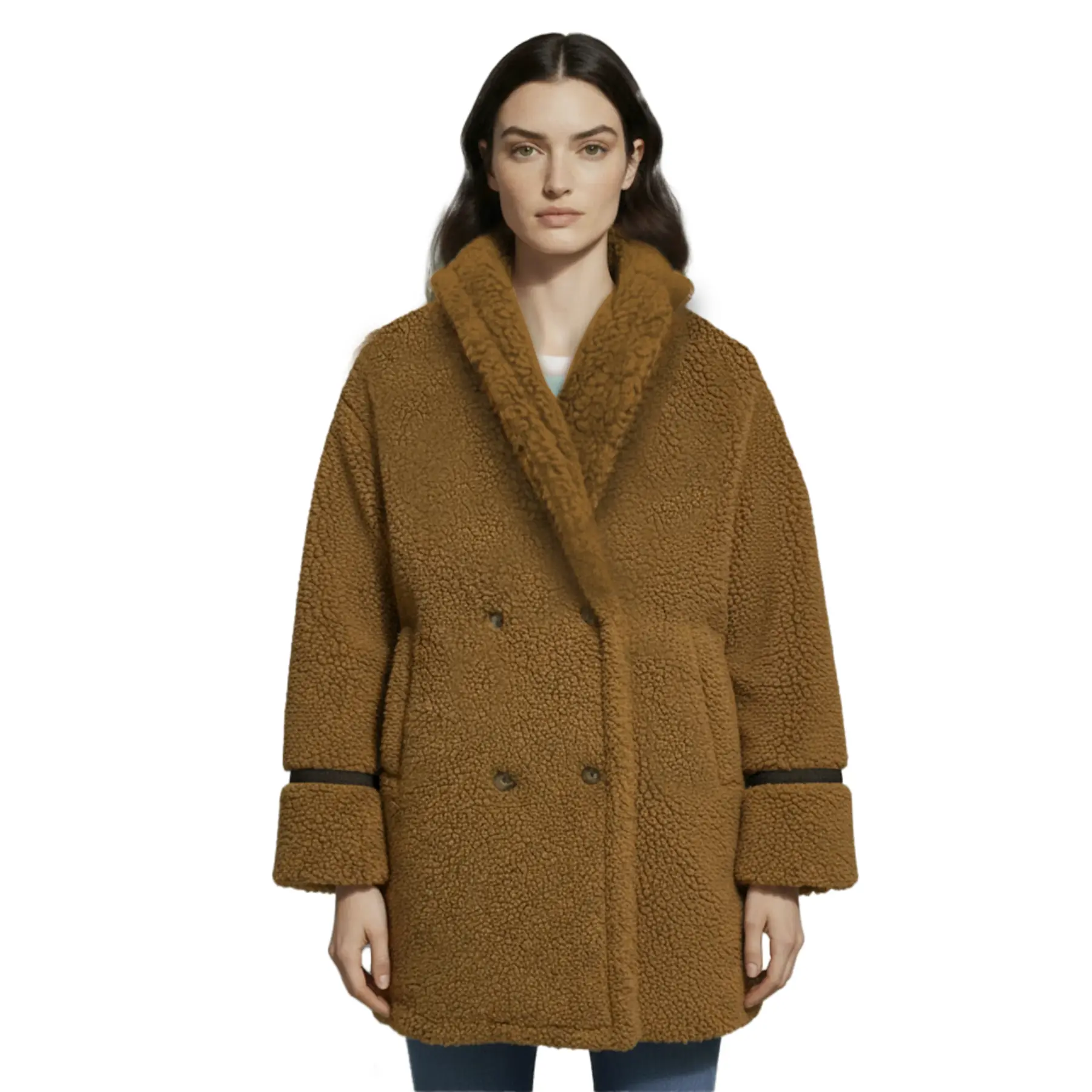 Women's fleece jacket Napapijri Sabkha