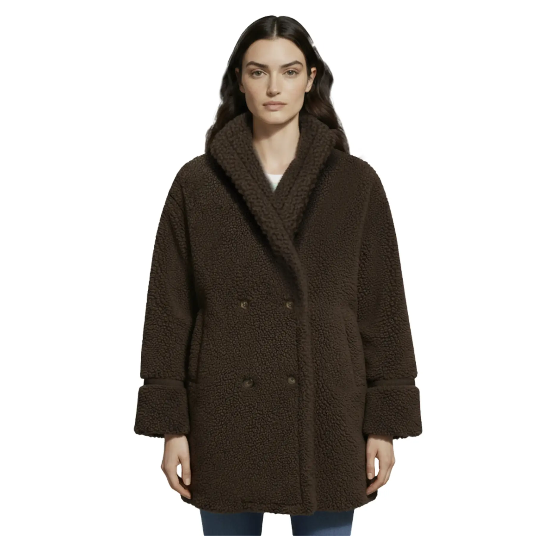 Women's fleece jacket Napapijri Sabkha