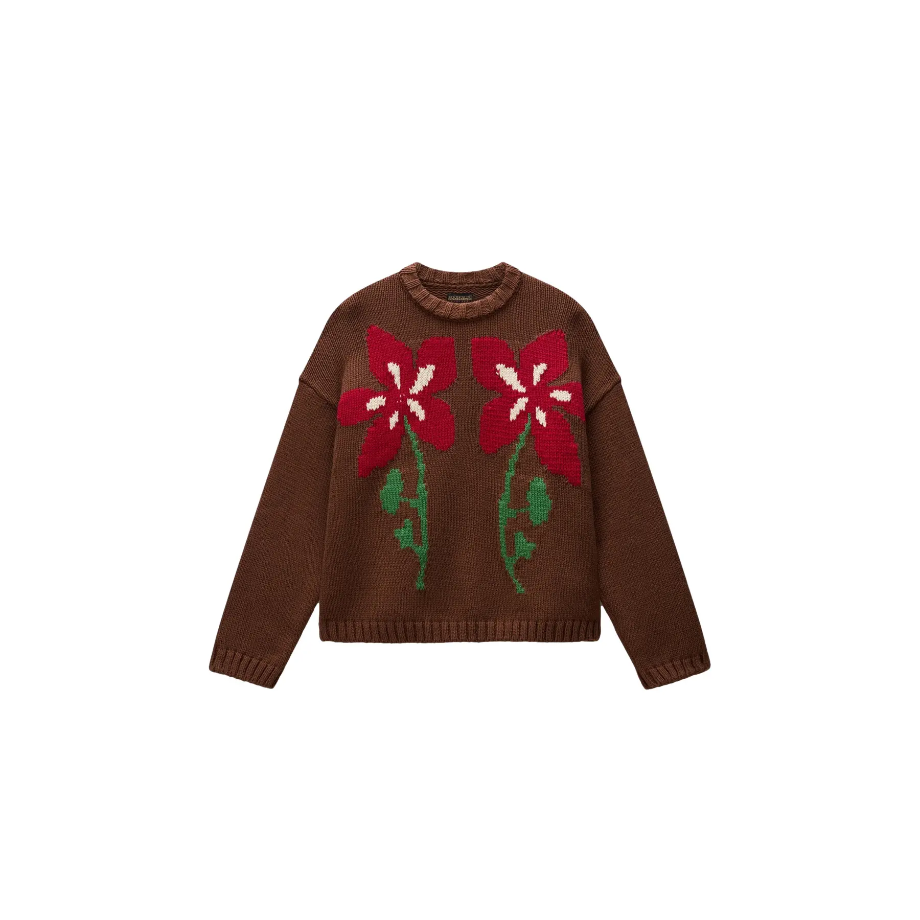 Woman sweater Napapijri Bloom