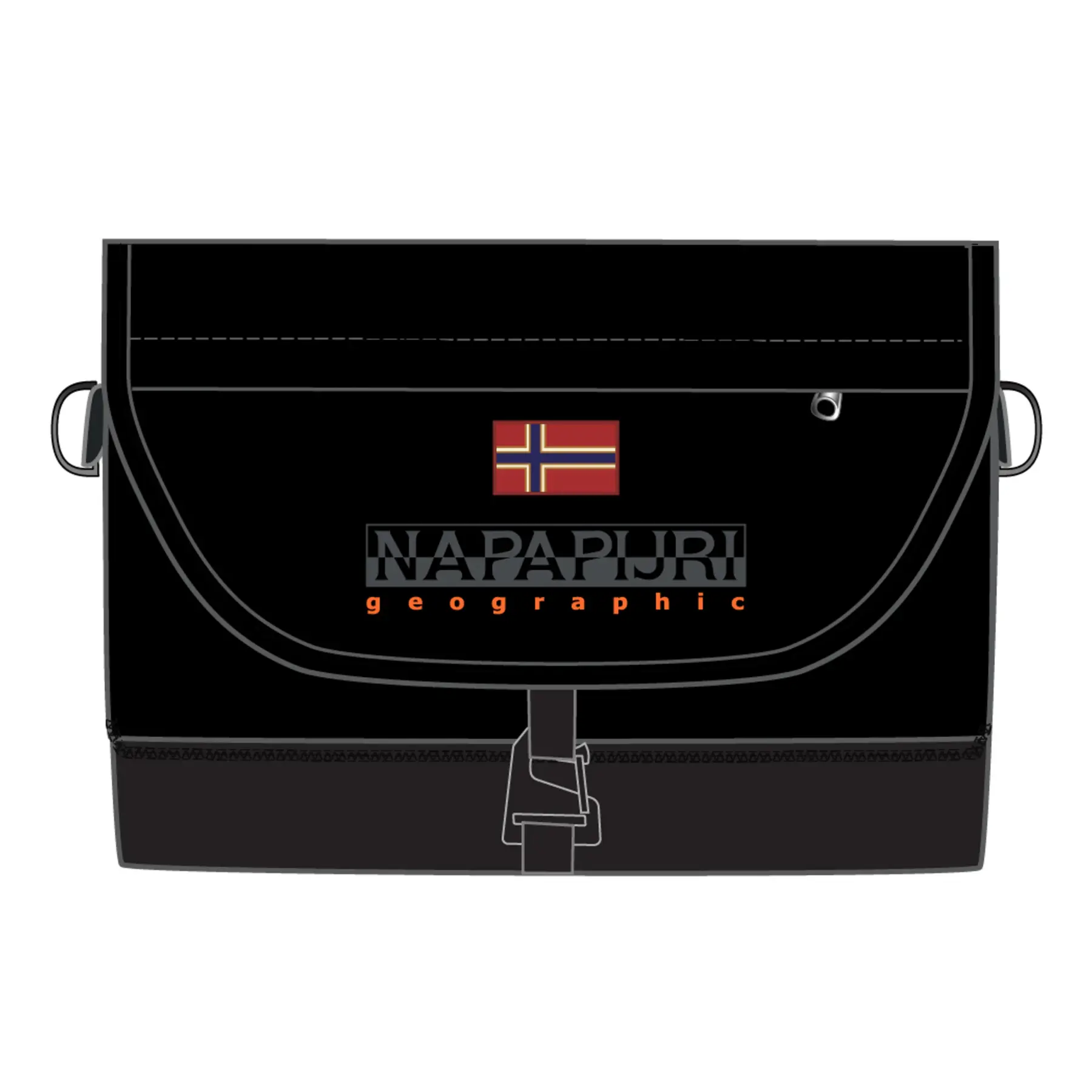 Shopping Bag Napapijri Bering