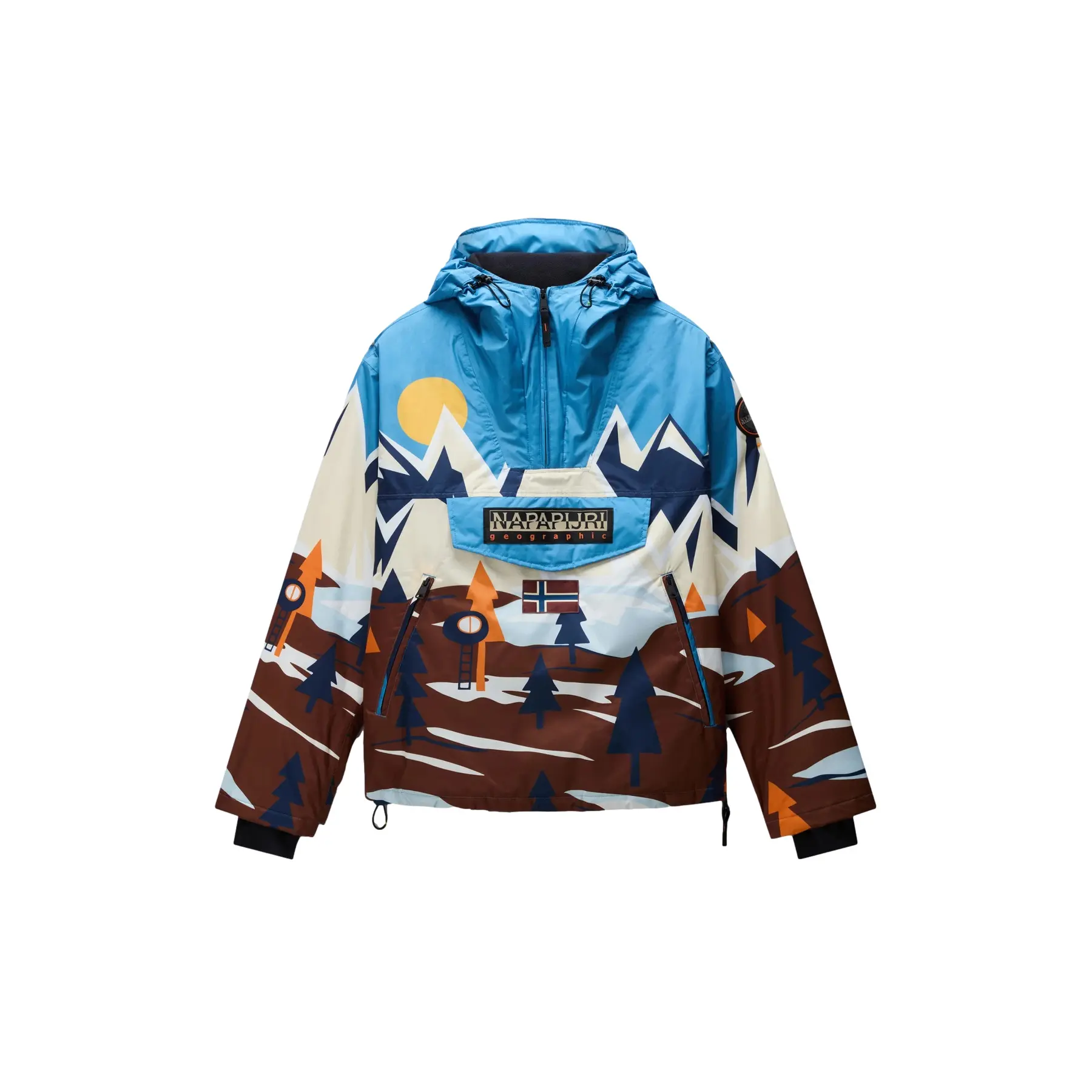 Anorak  Next AOP
