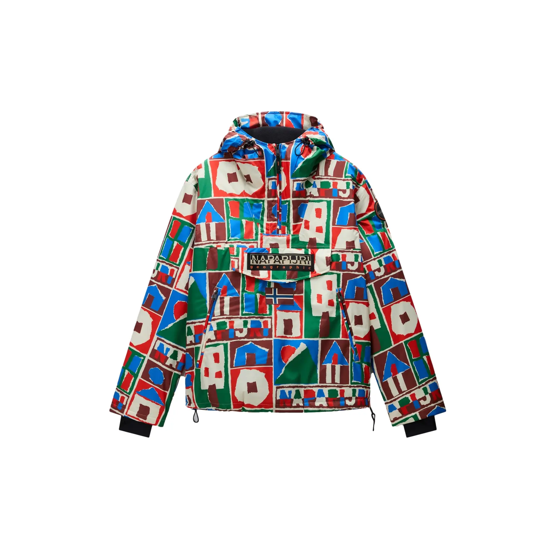 Anorak Napapijri Next AOP