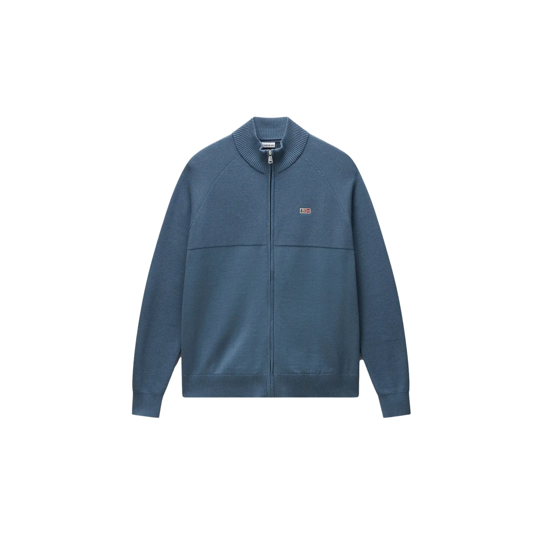 Maglione con zip  Deras