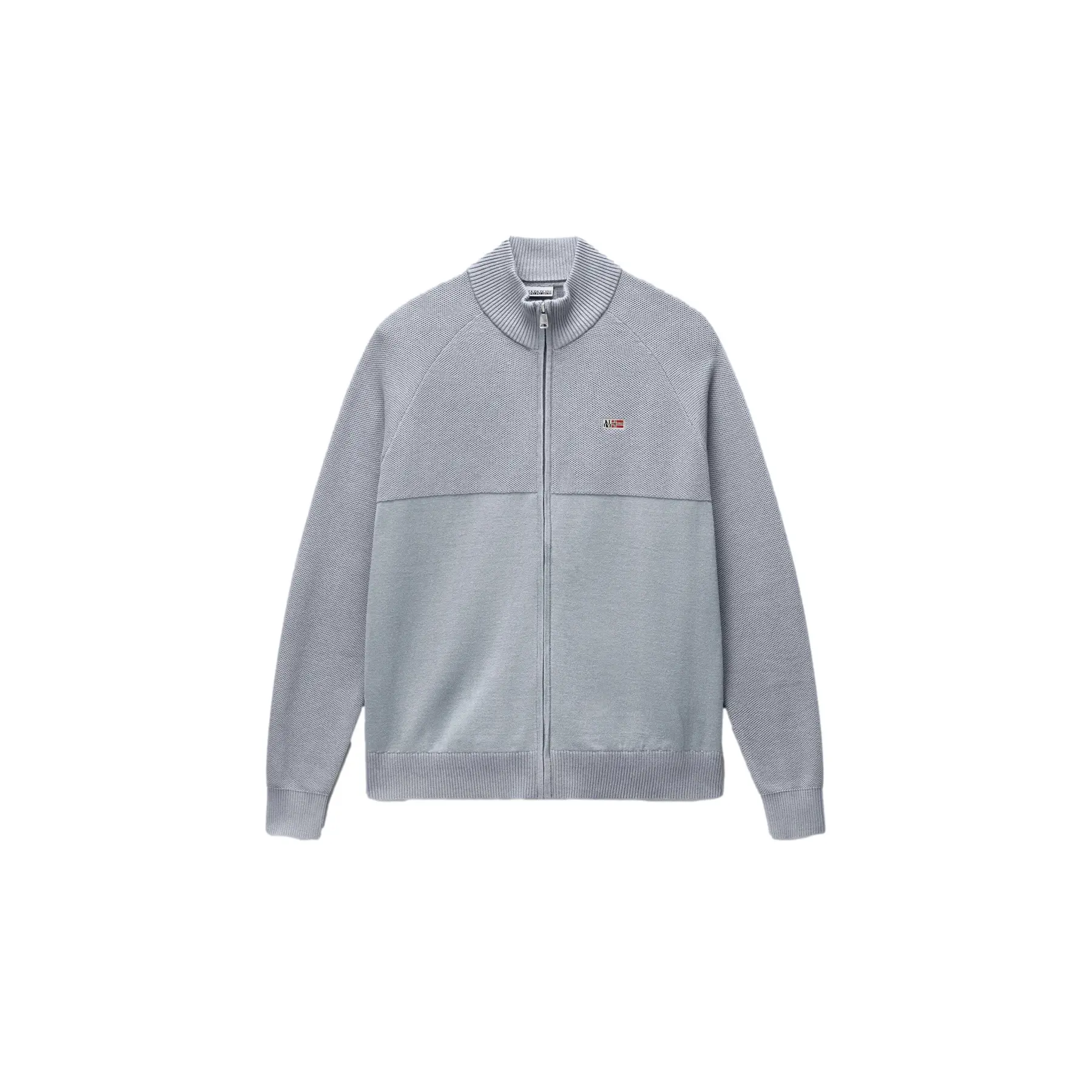 Maglione con zip  Deras