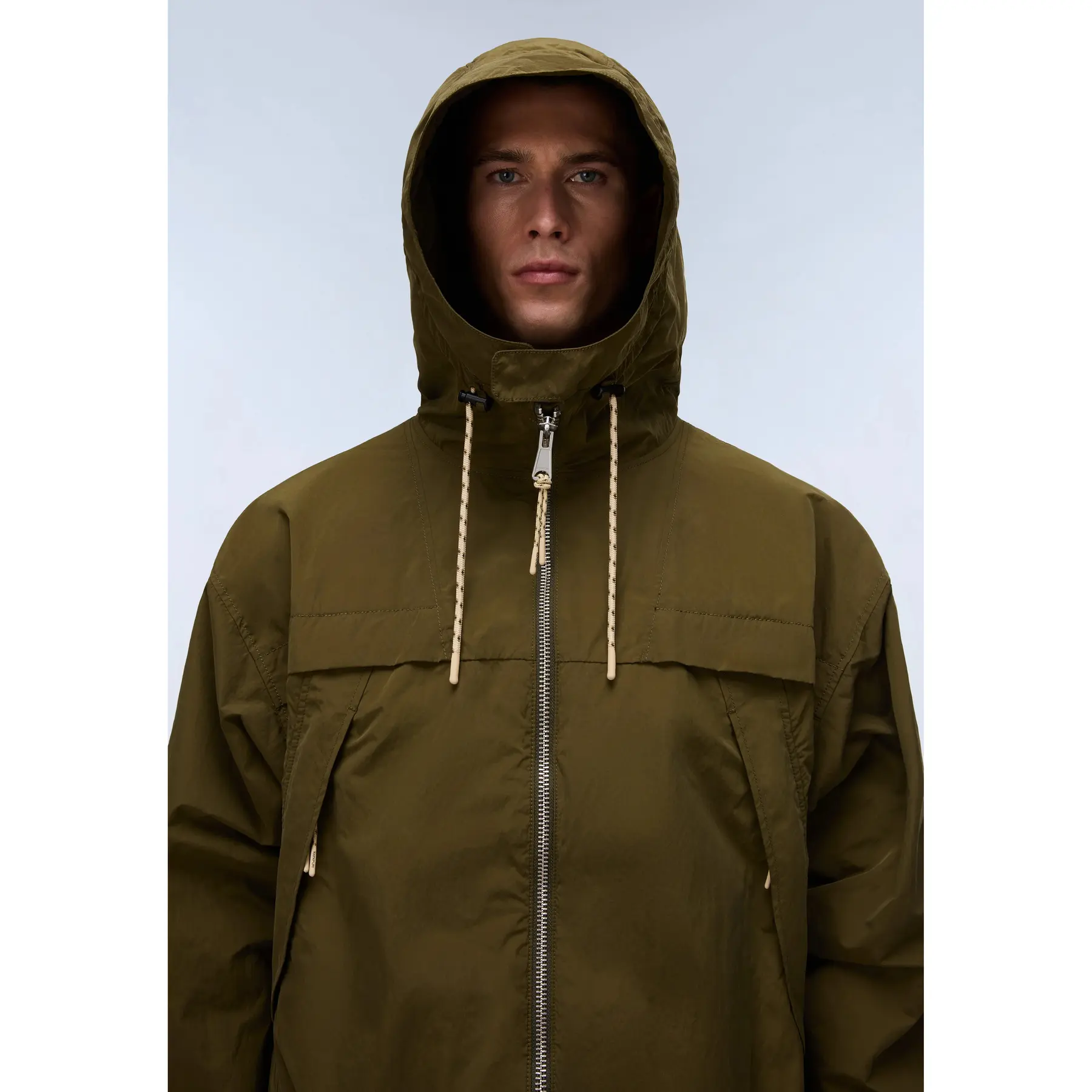Hooded jacket Napapijri Traveler | Trek-Expert