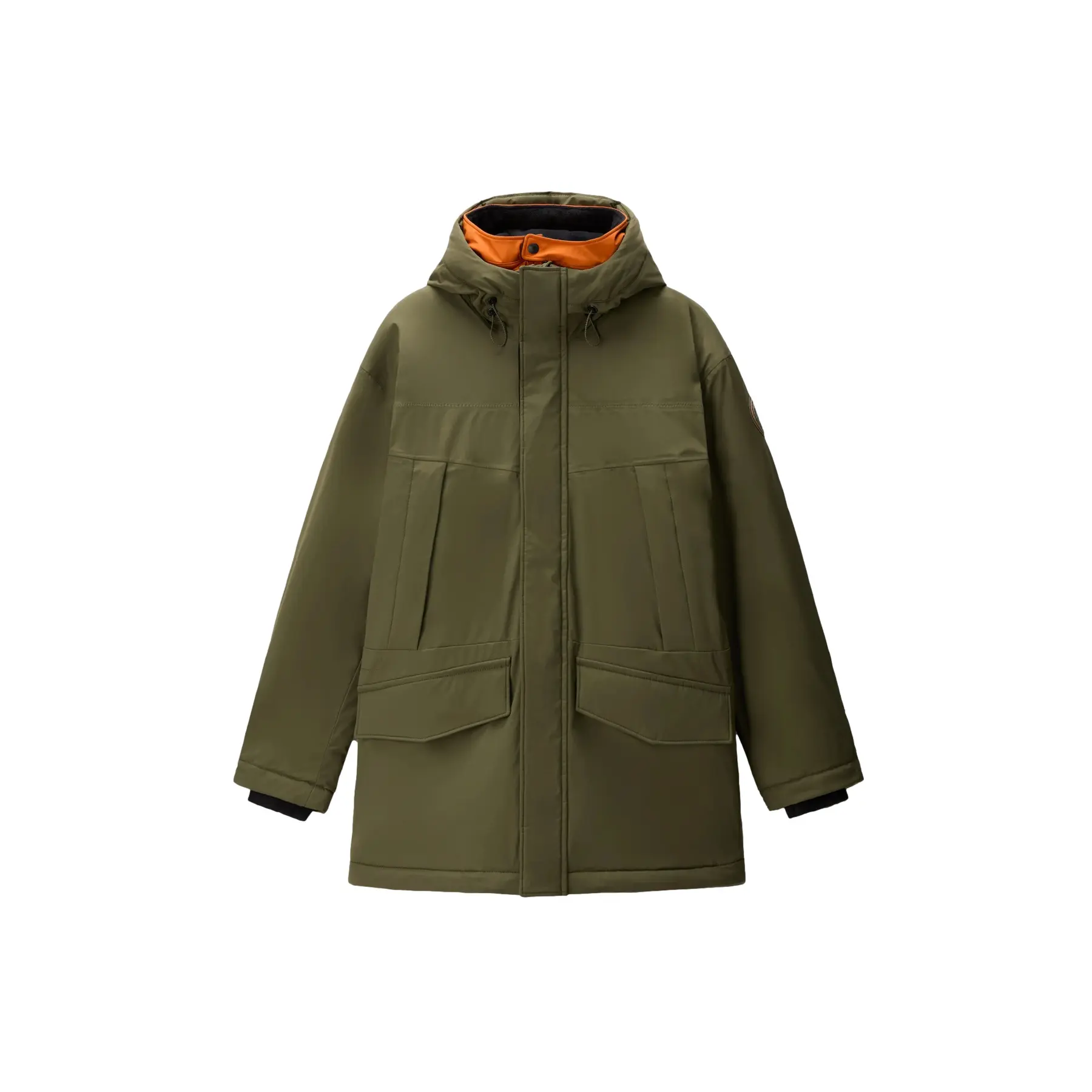 Parka Napapijri Serie 20-22