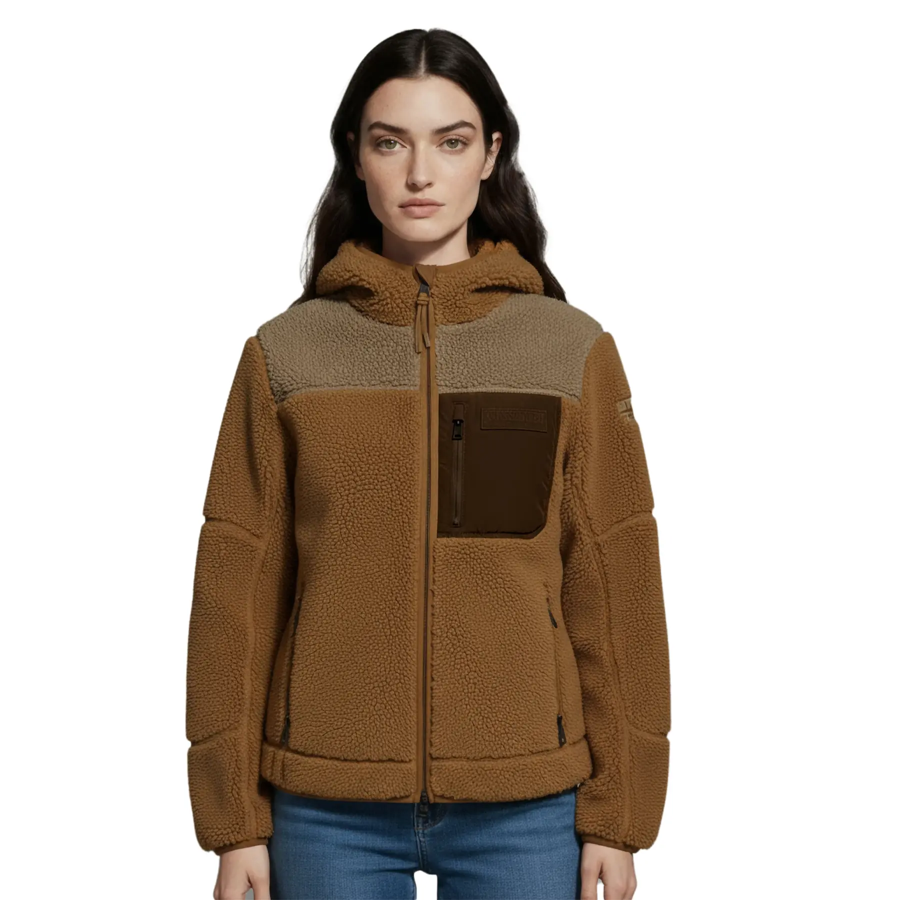 Women's hooded jacket Napapijri Yupik