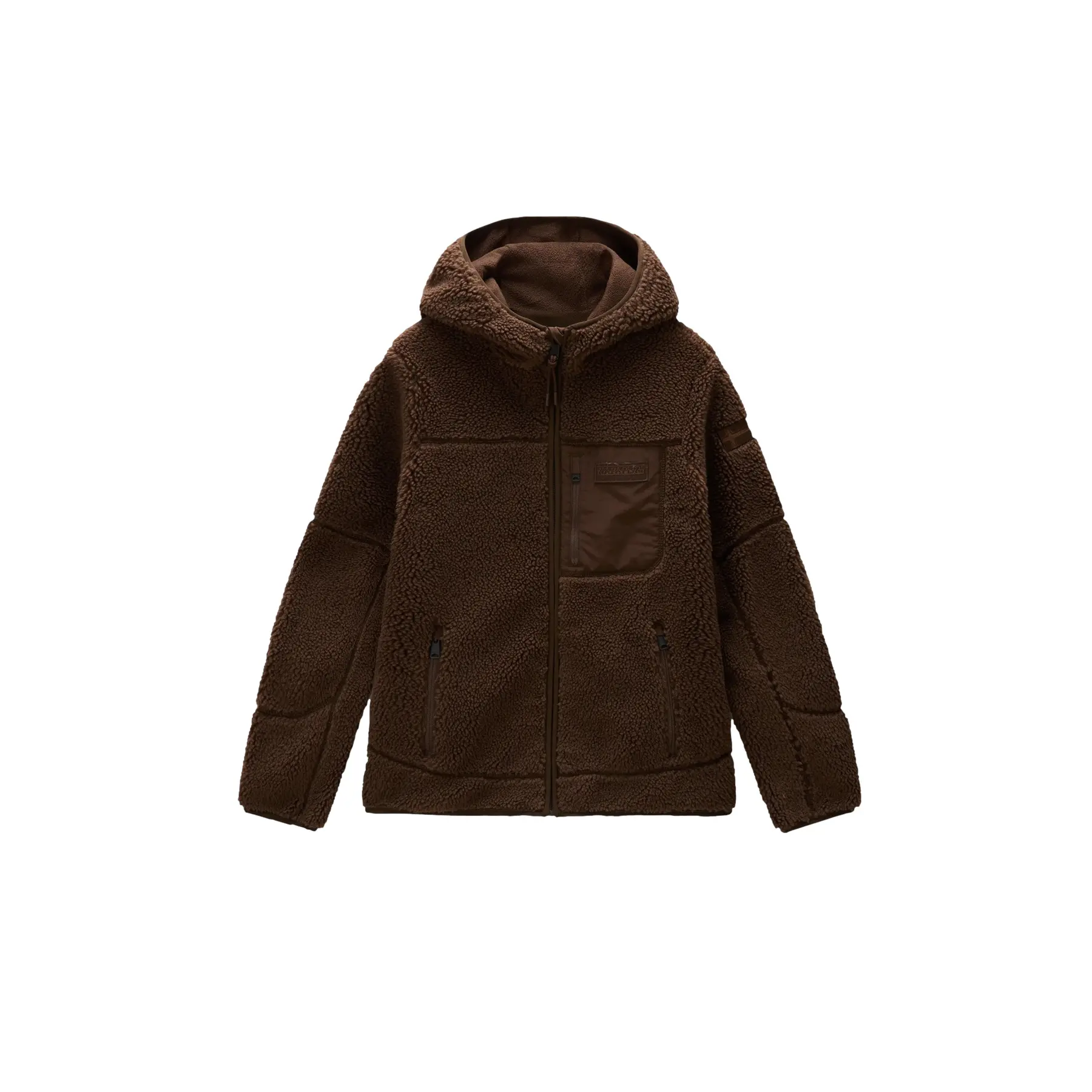 Women's hooded jacket Napapijri Yupik