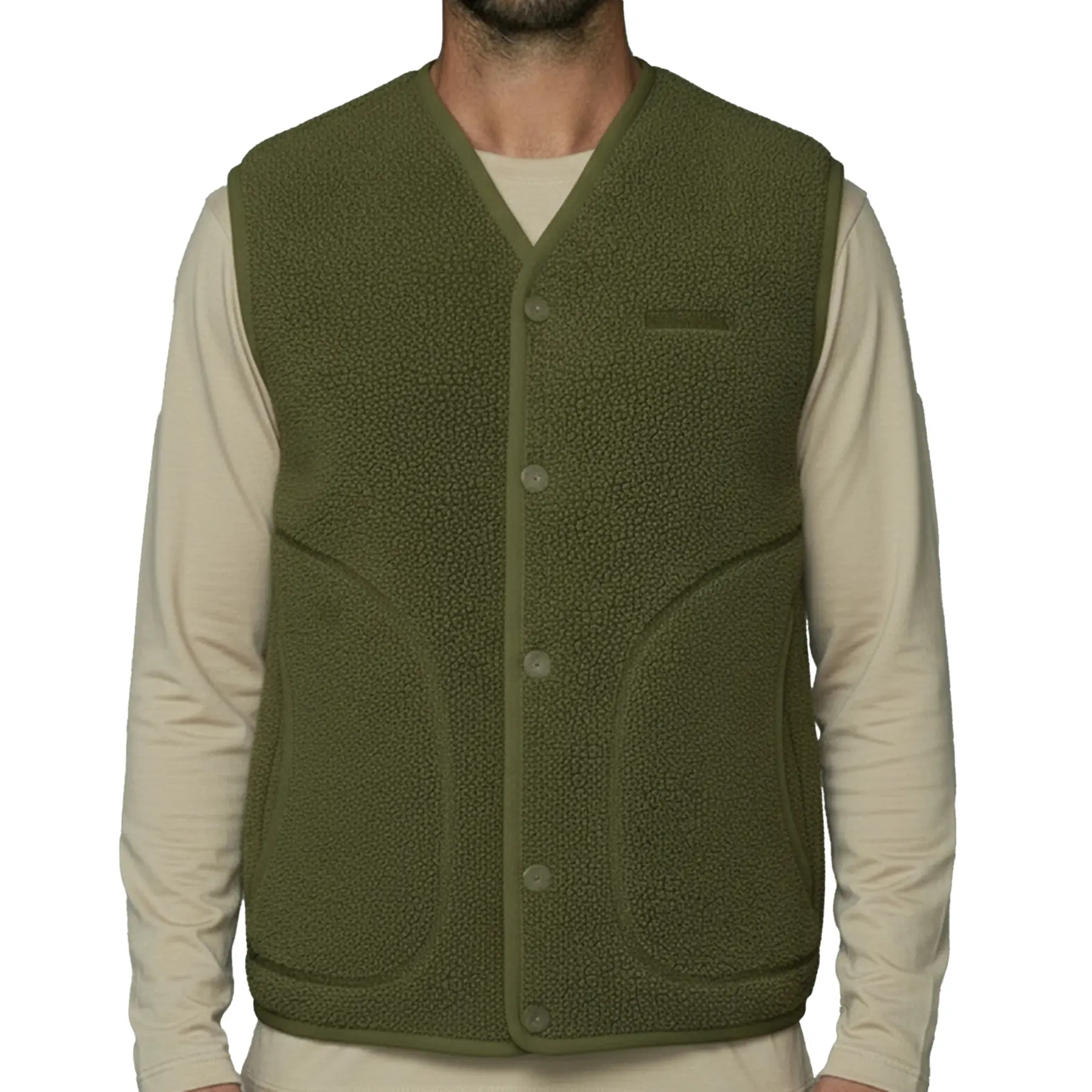 Sleeveless jacket Napapijri Roldal