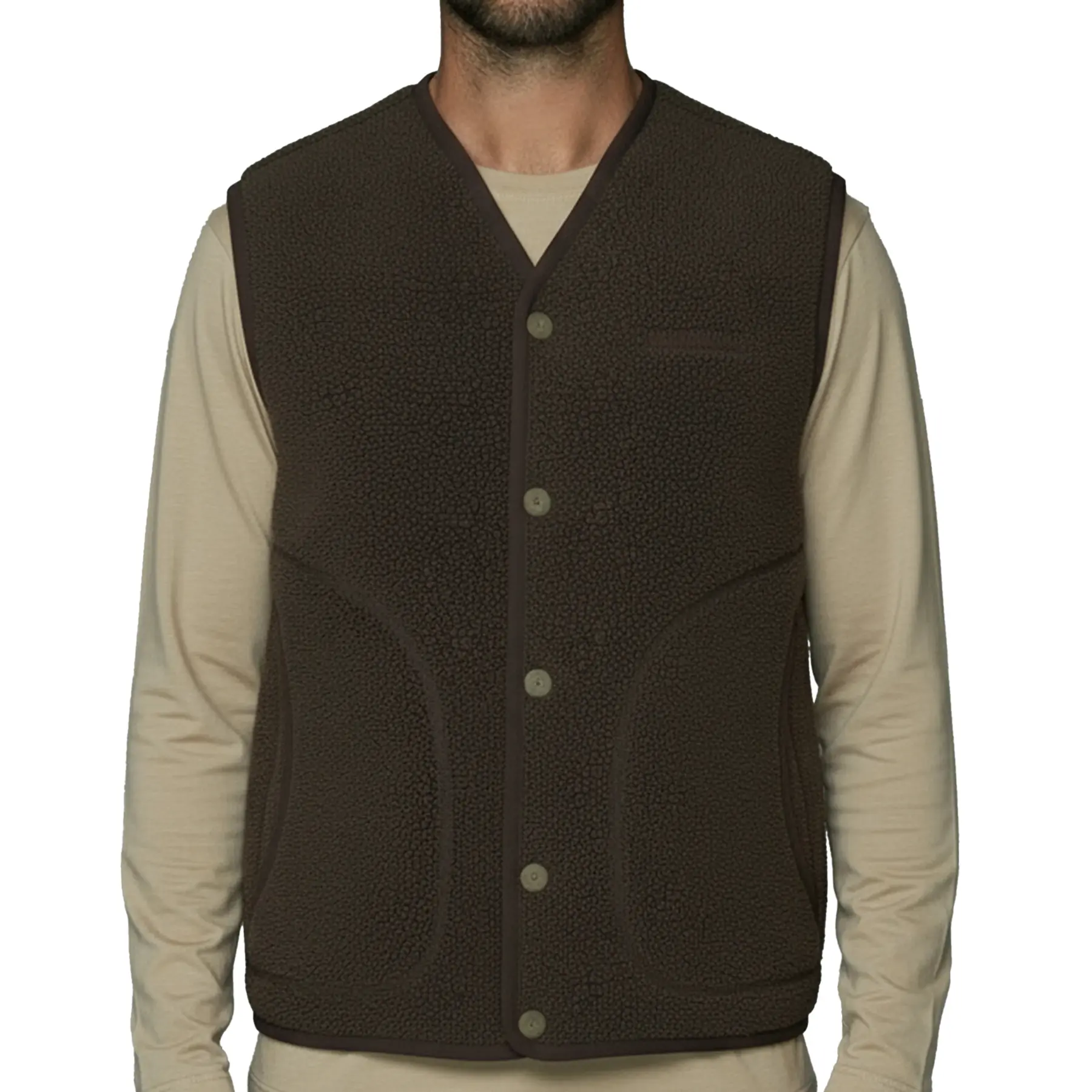 Sleeveless jacket Napapijri Roldal