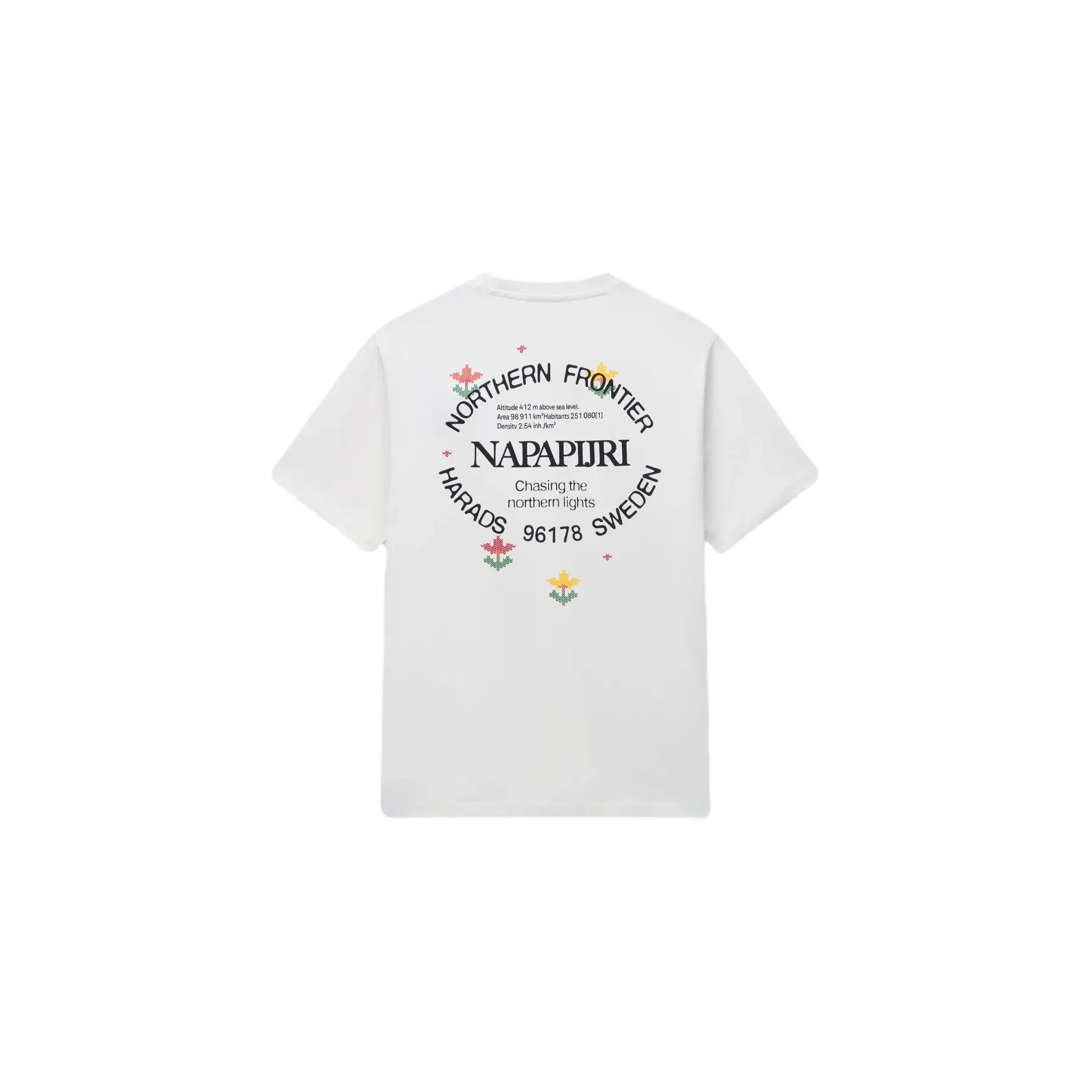 T-shirt  Swhol