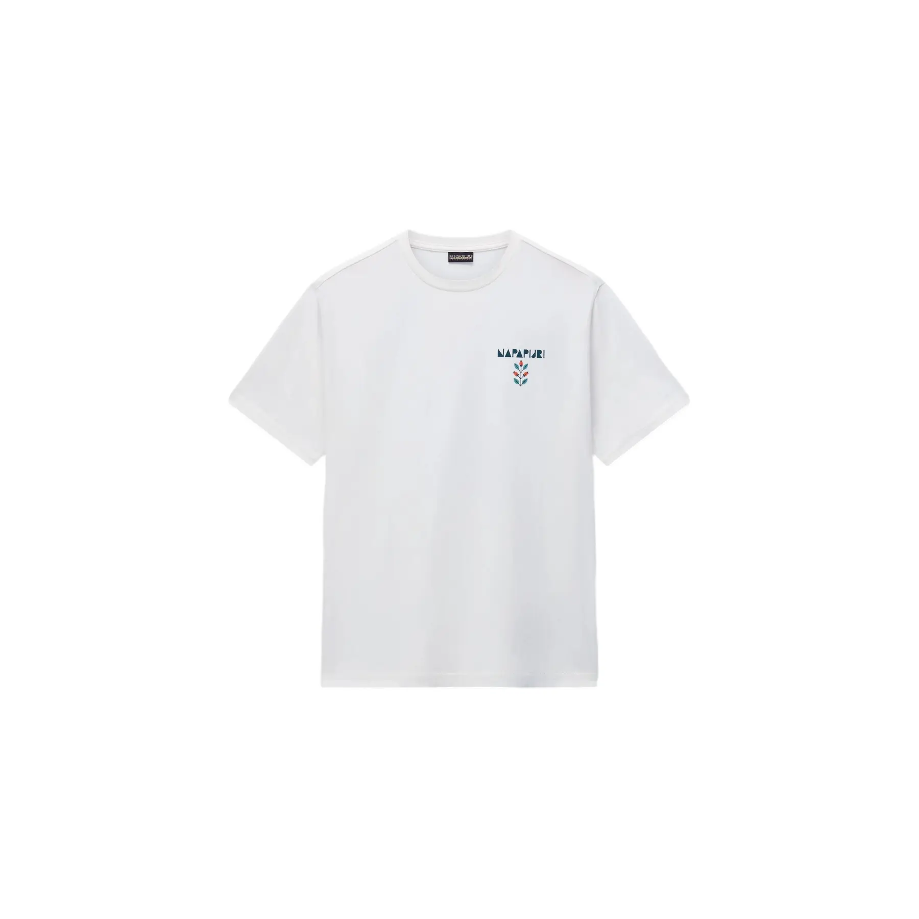 T-shirt Napapijri Swhol