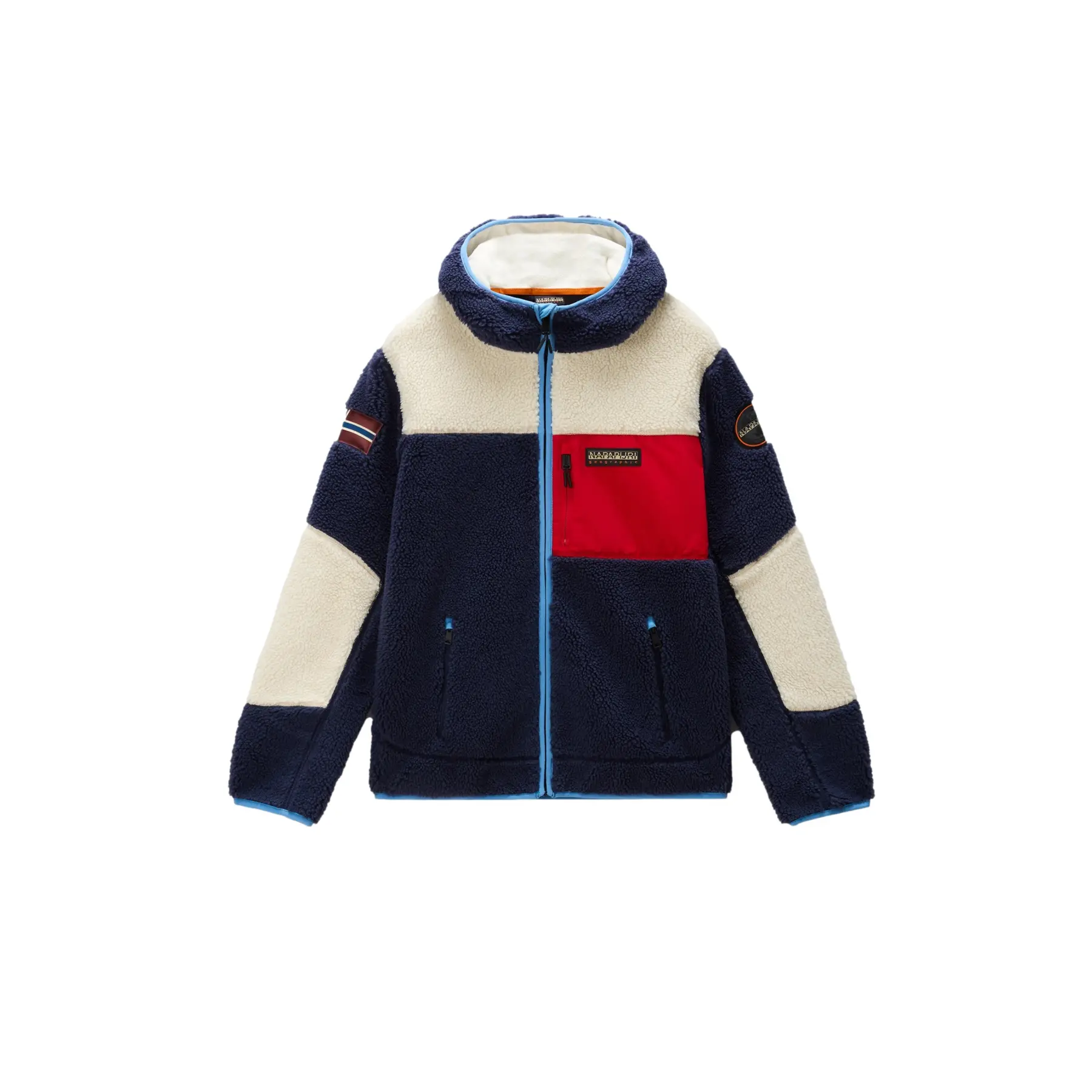 Napapijri Chaqueta y capucha Yupik