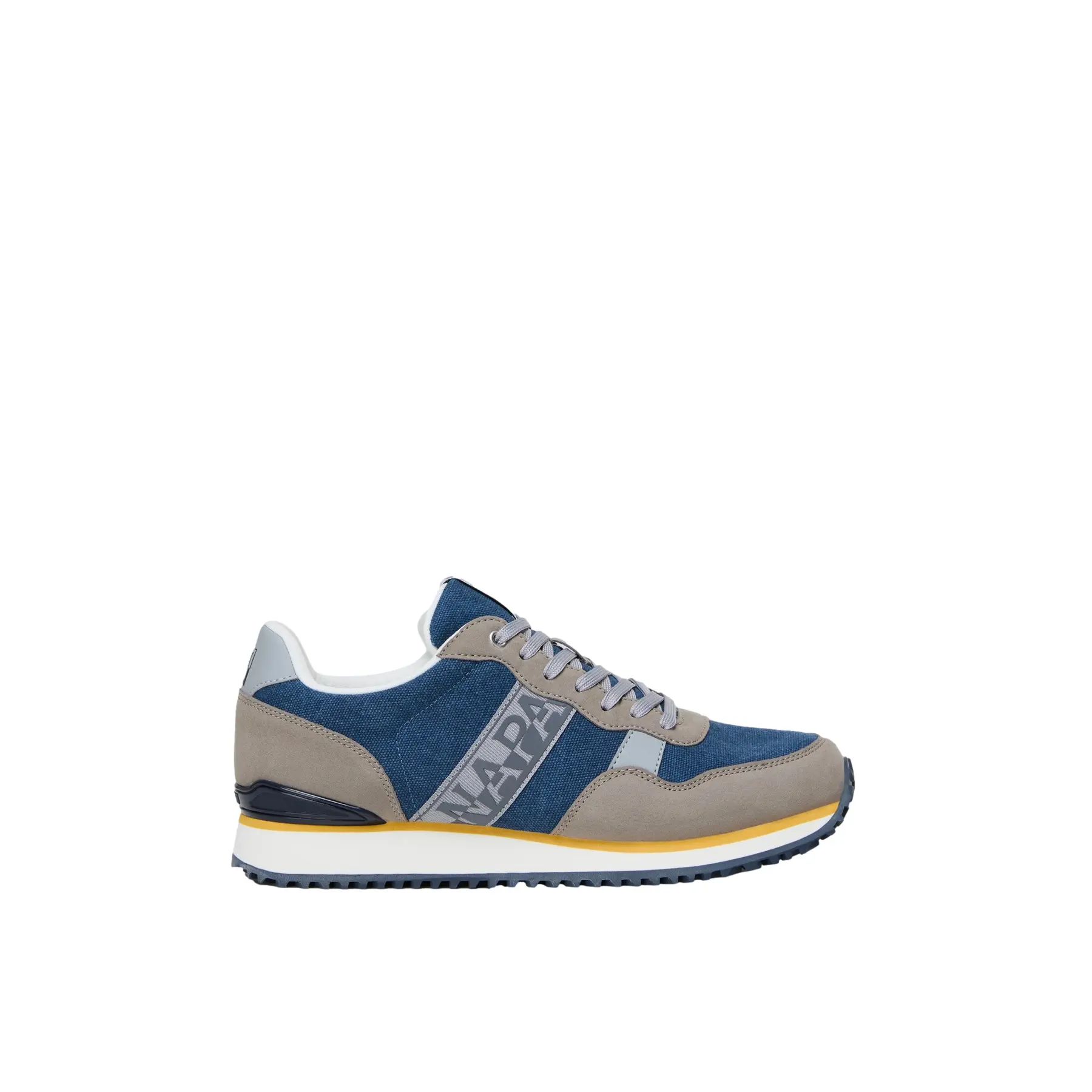 Napapijri Men's Gris Trainers S6cosmos01/Cot