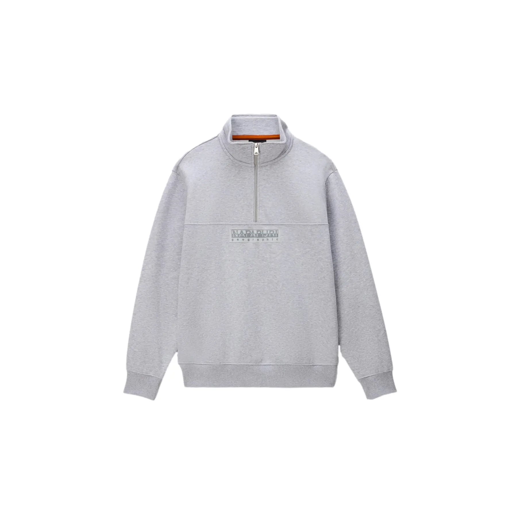 Sweatshirt 1/2 zip Napapijri Box