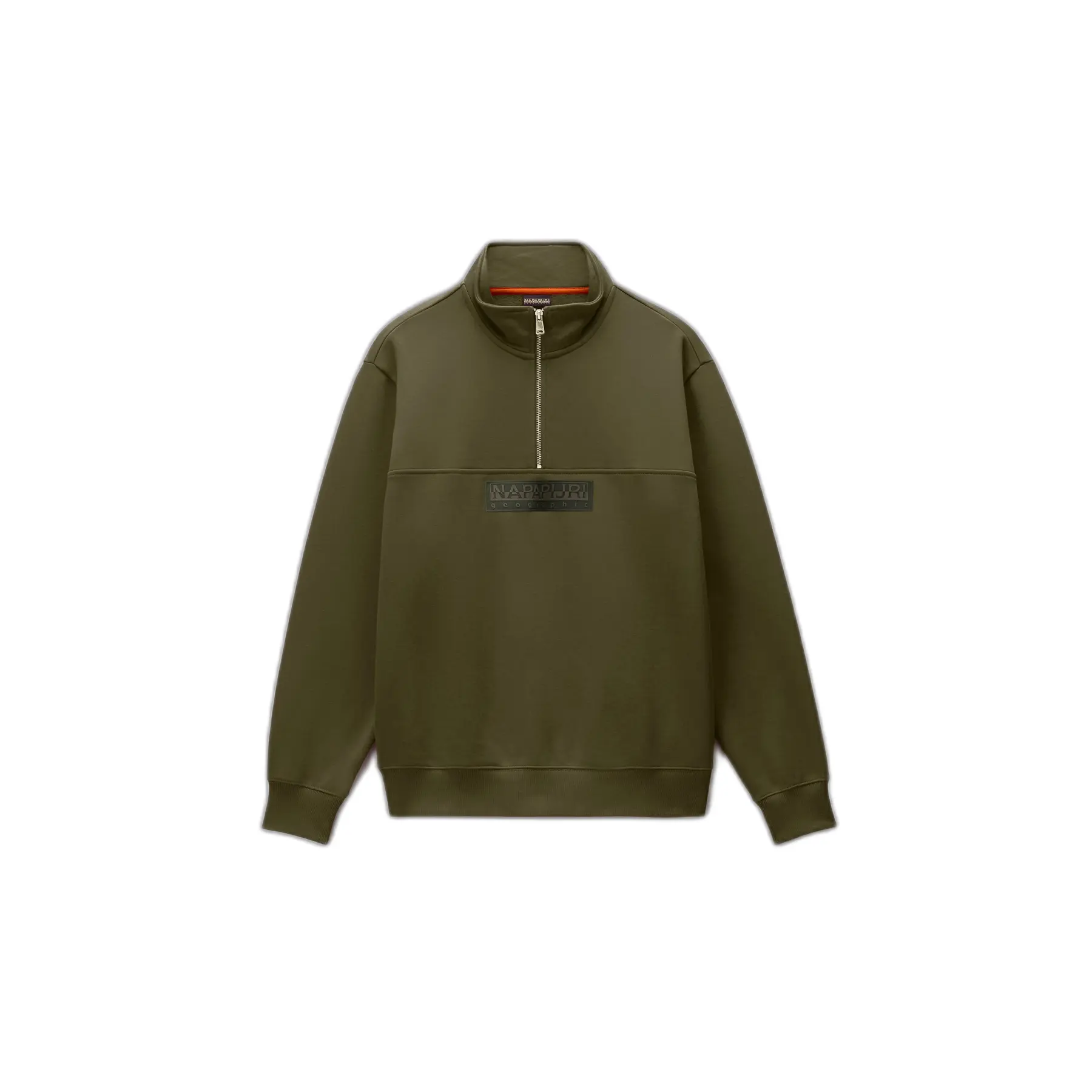 1/2 rits sweater Napapijri Box