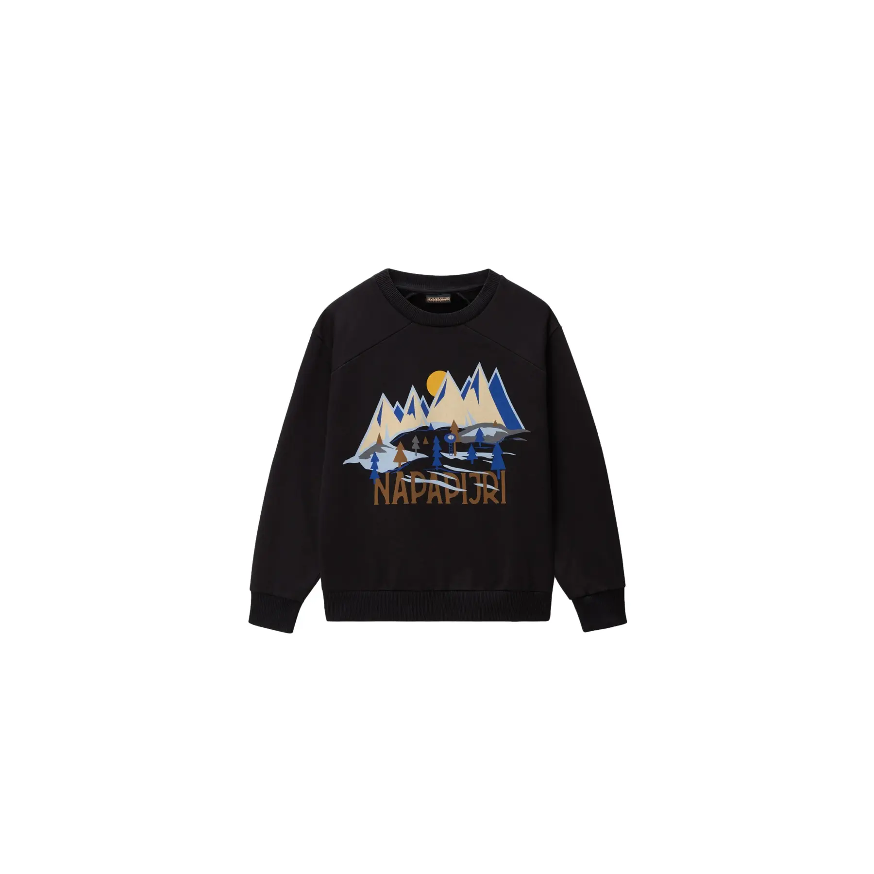 Junior Sweatshirt Napapijri Ellis