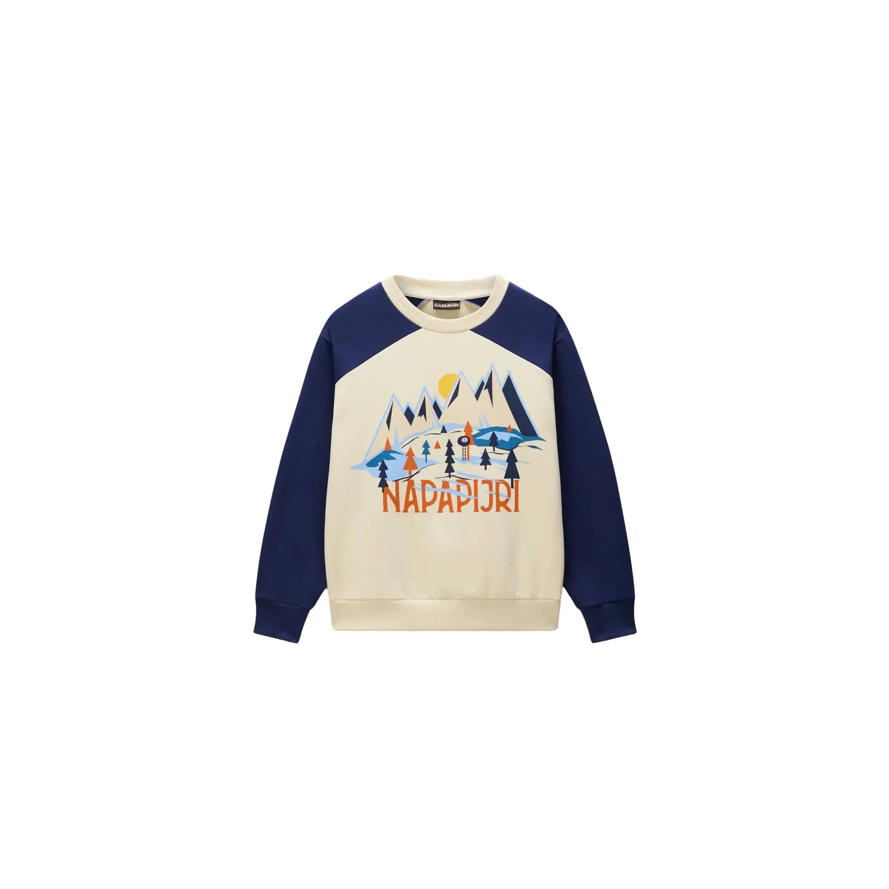 Sweatshirt child Napapijri Ellis