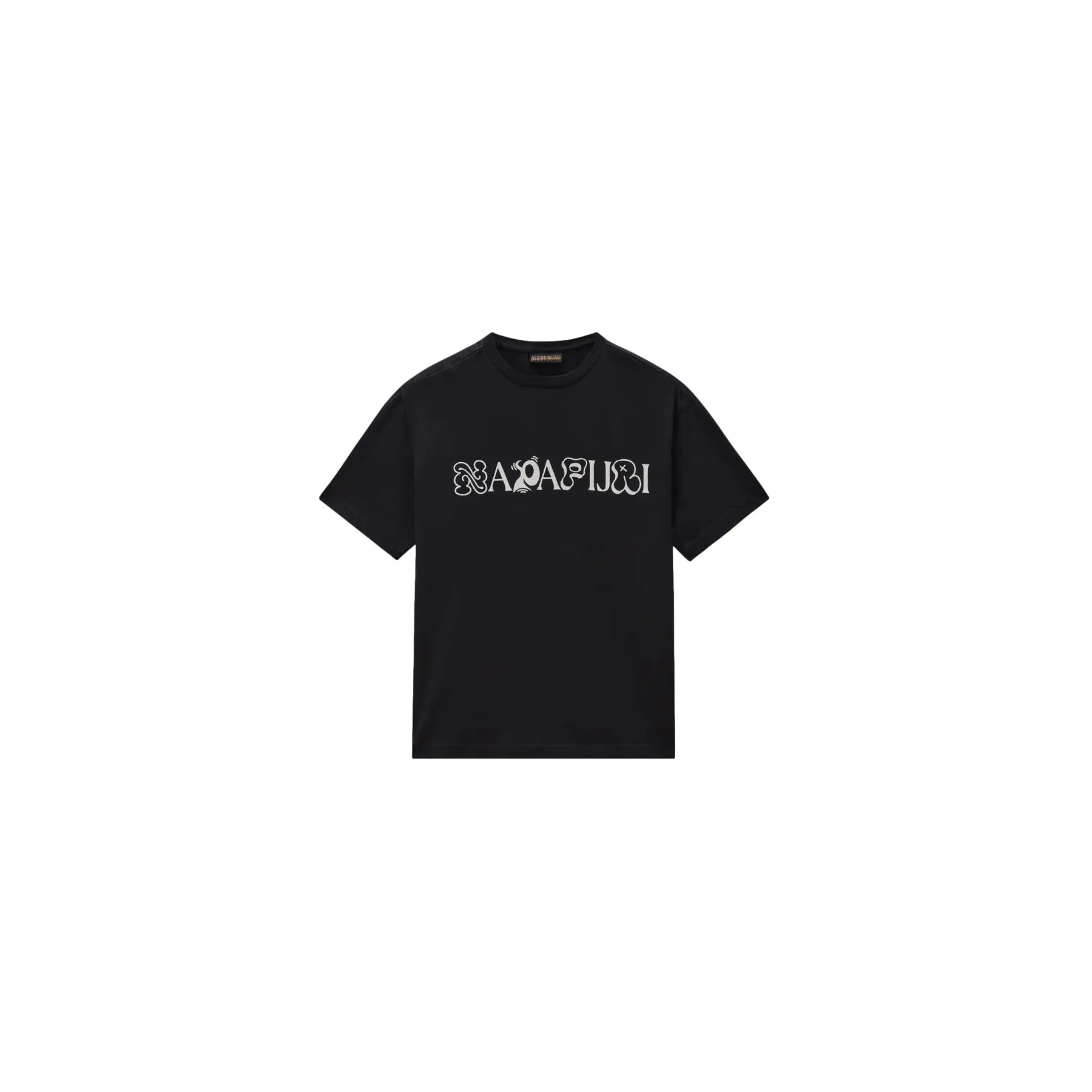 Kinder-T-shirt Napapijri Acadia