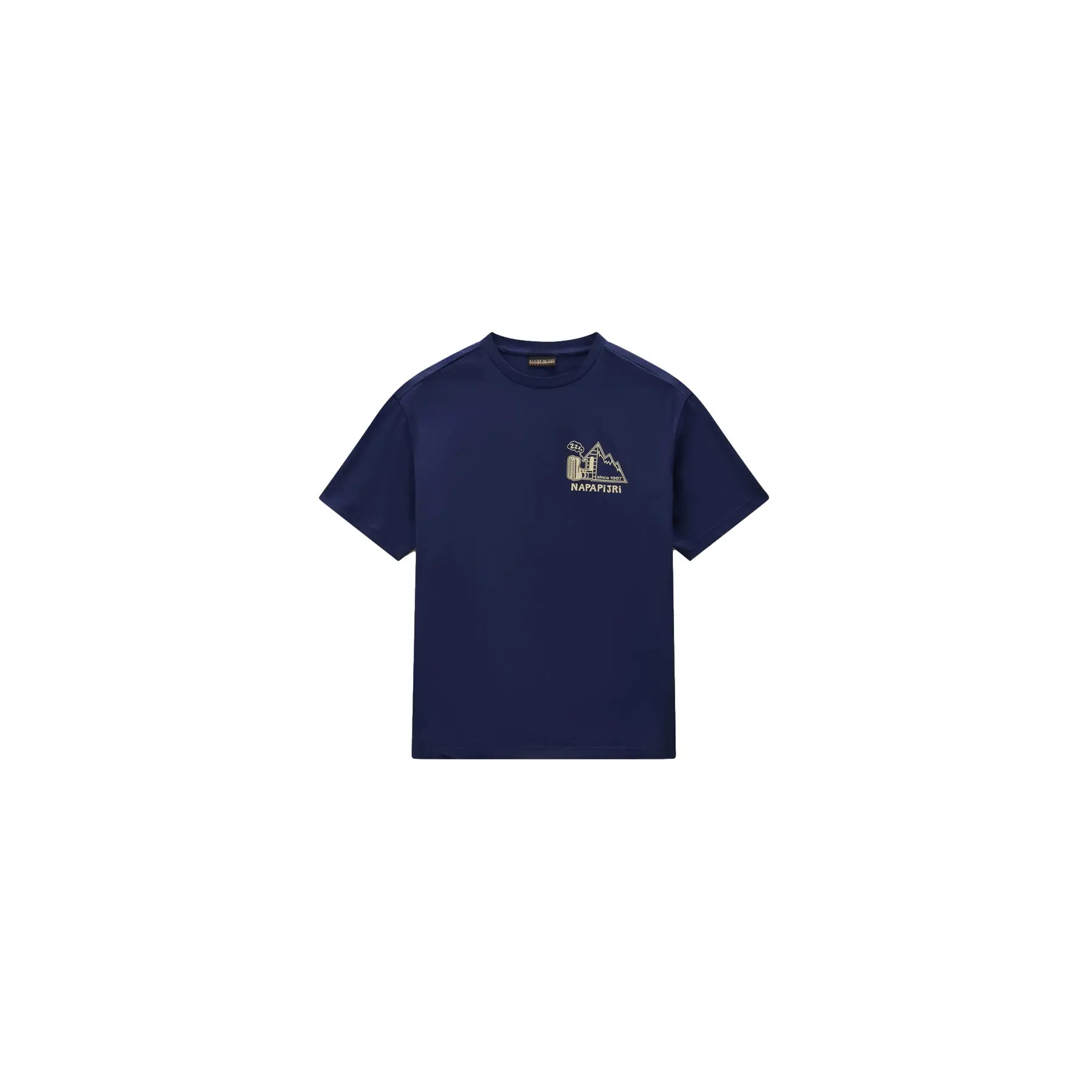 Kinder-T-shirt Napapijri Acadia
