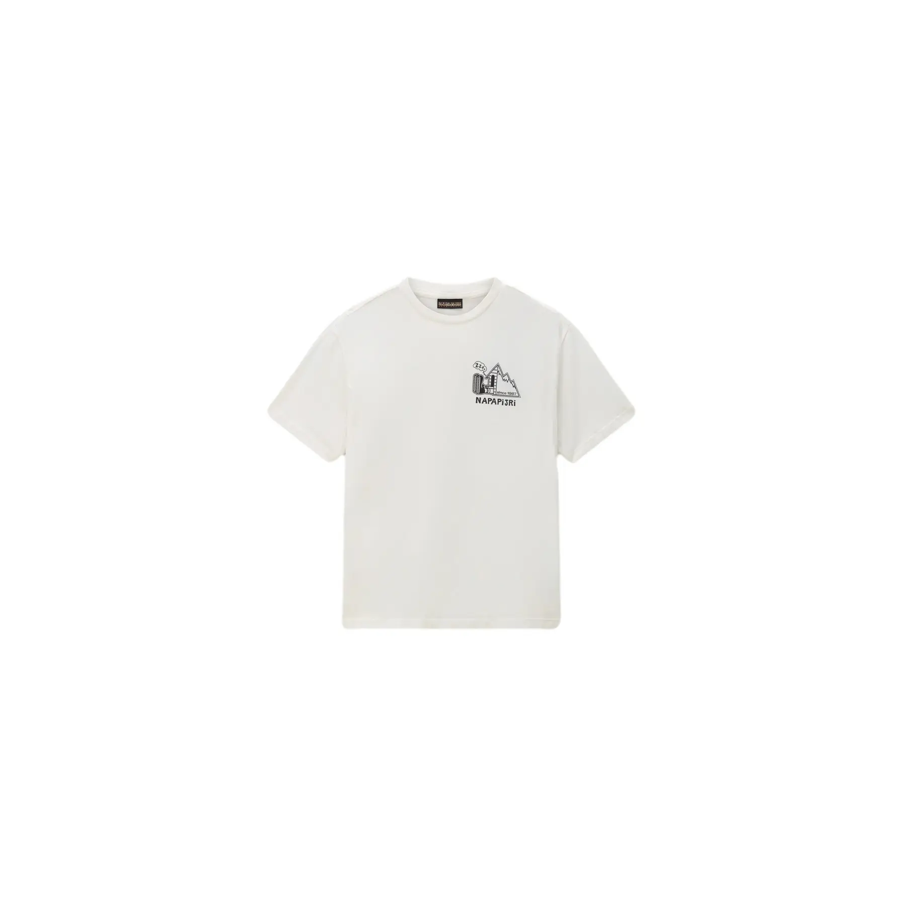 Kinder-T-shirt Napapijri Acadia