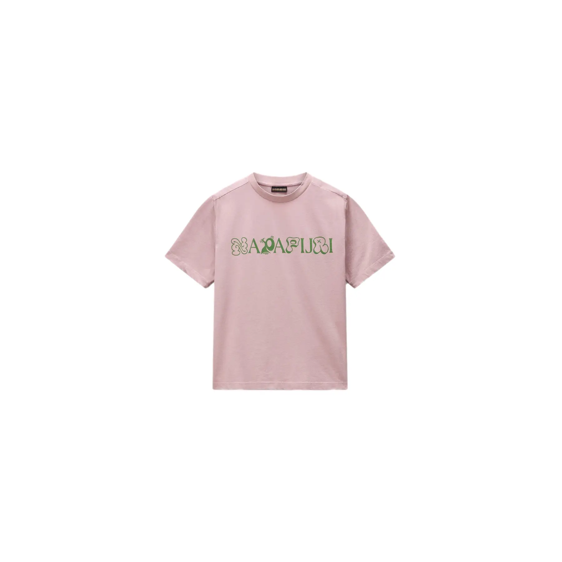 Kinder-T-shirt Napapijri Acadia