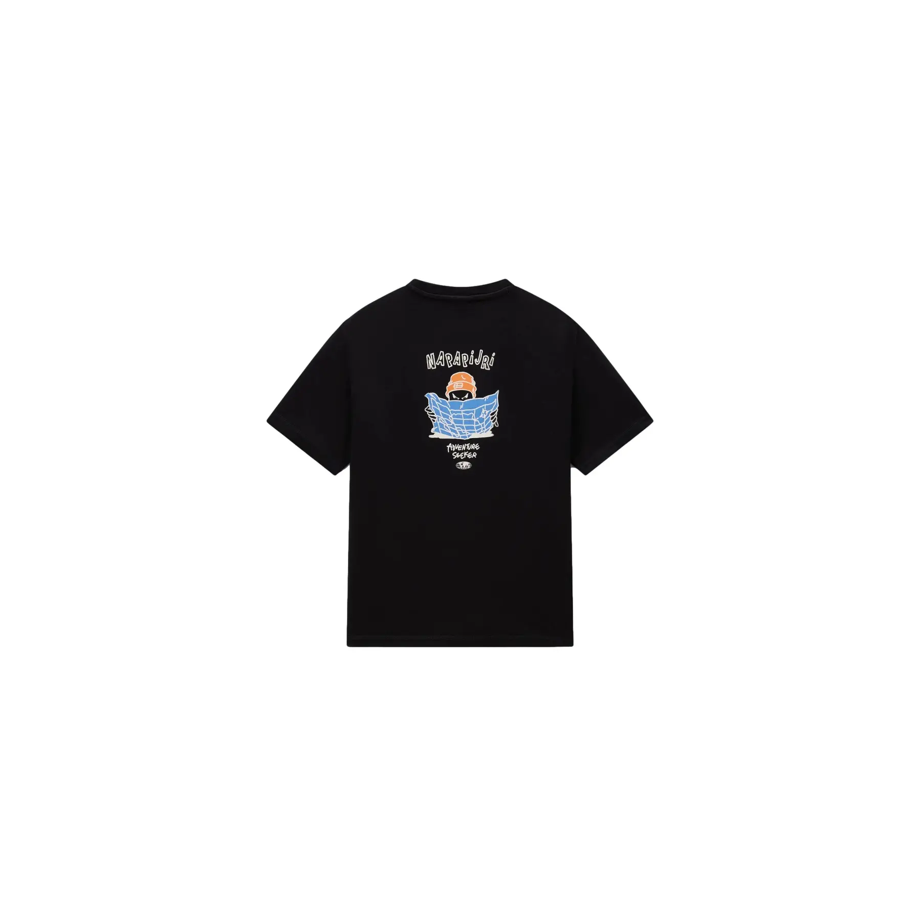 Kinder-T-shirt Napapijri Flein