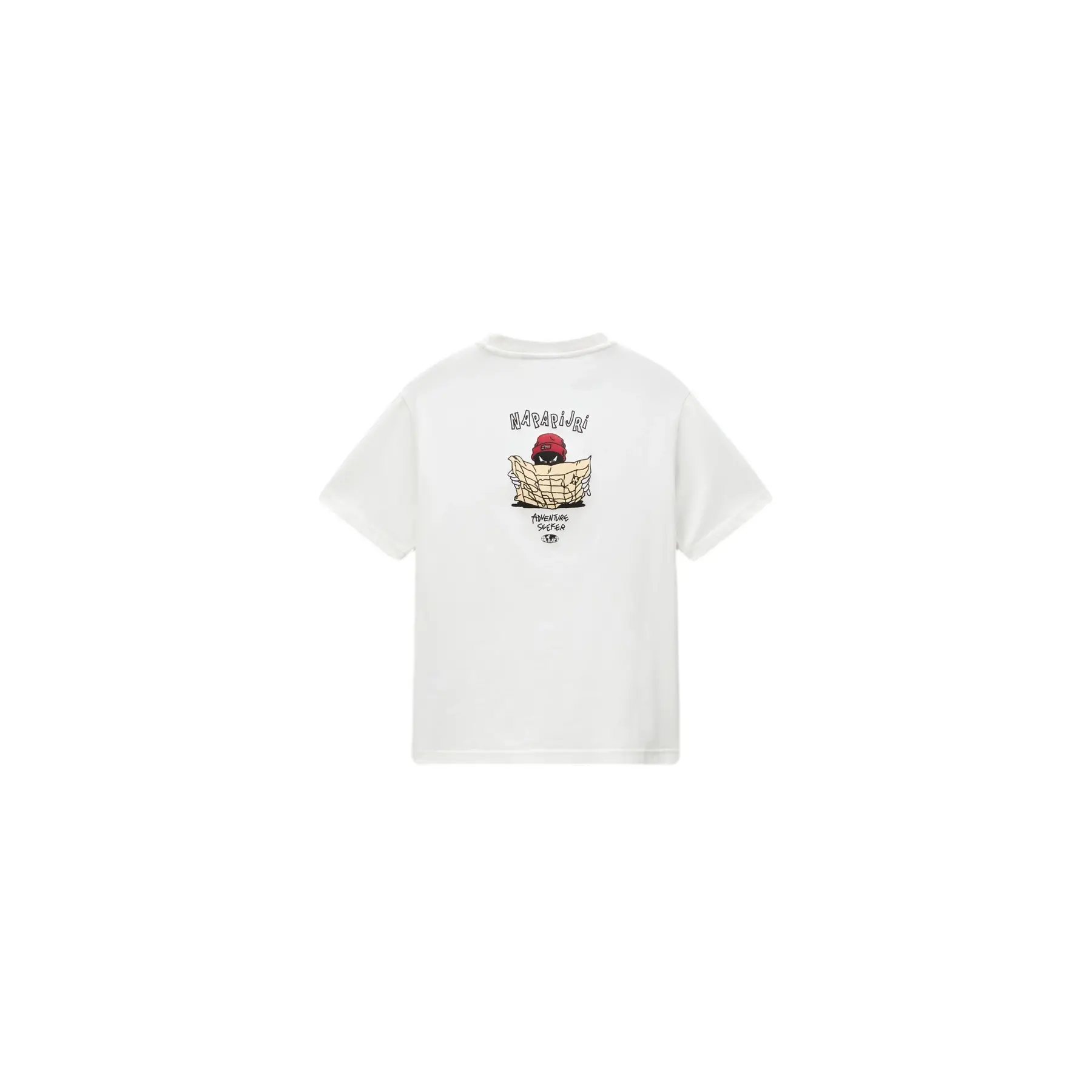 Kinder-T-shirt Napapijri Flein