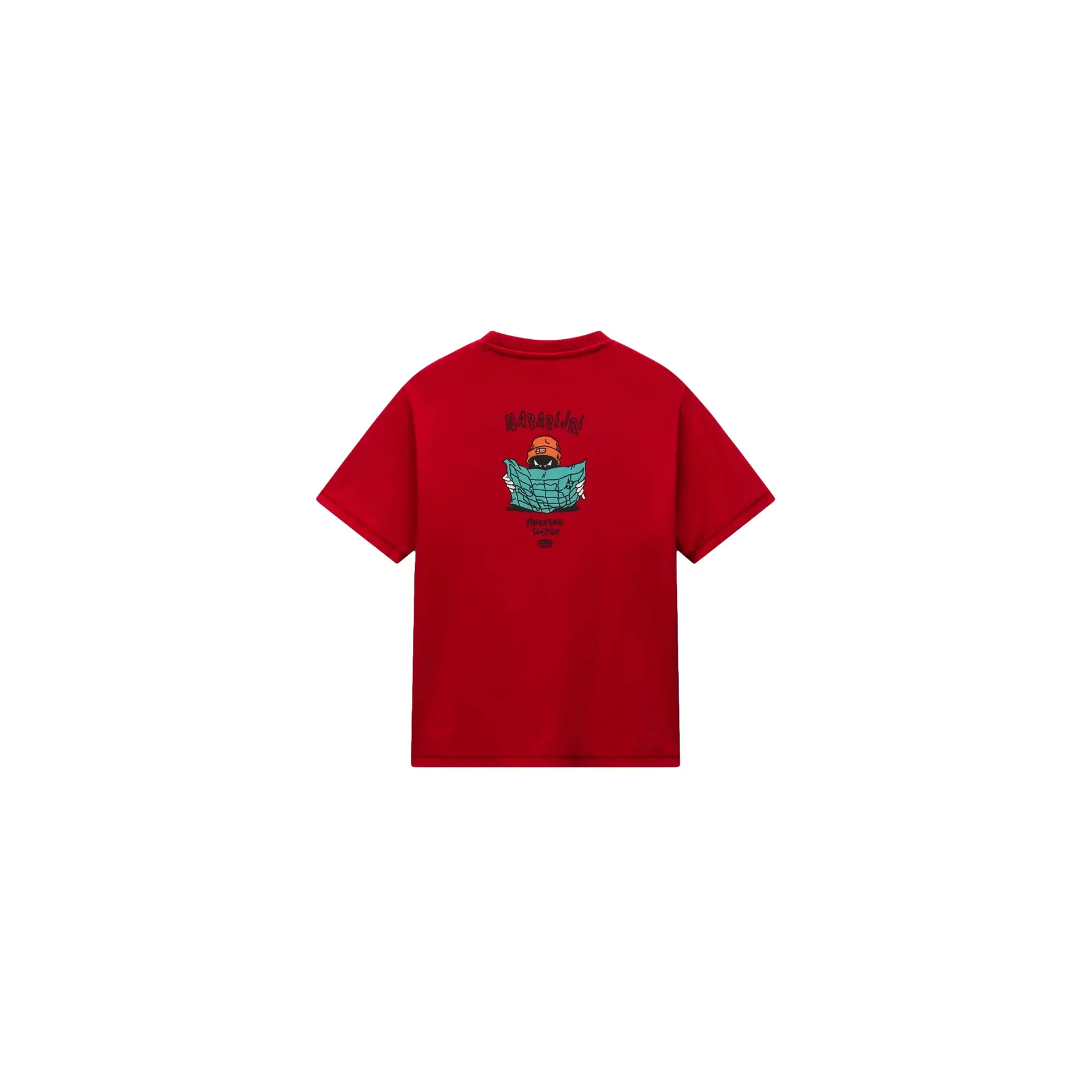 Kinder-T-shirt Napapijri Flein