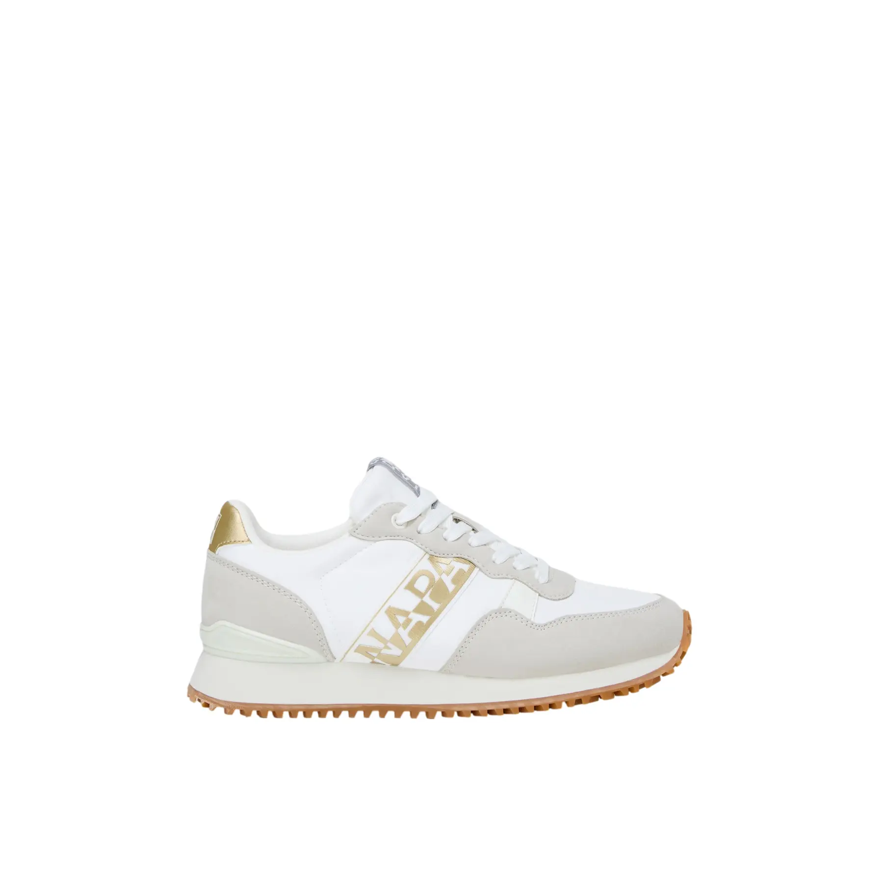 Napapijri Women's Blanc Trainers S6astra01/Nyp