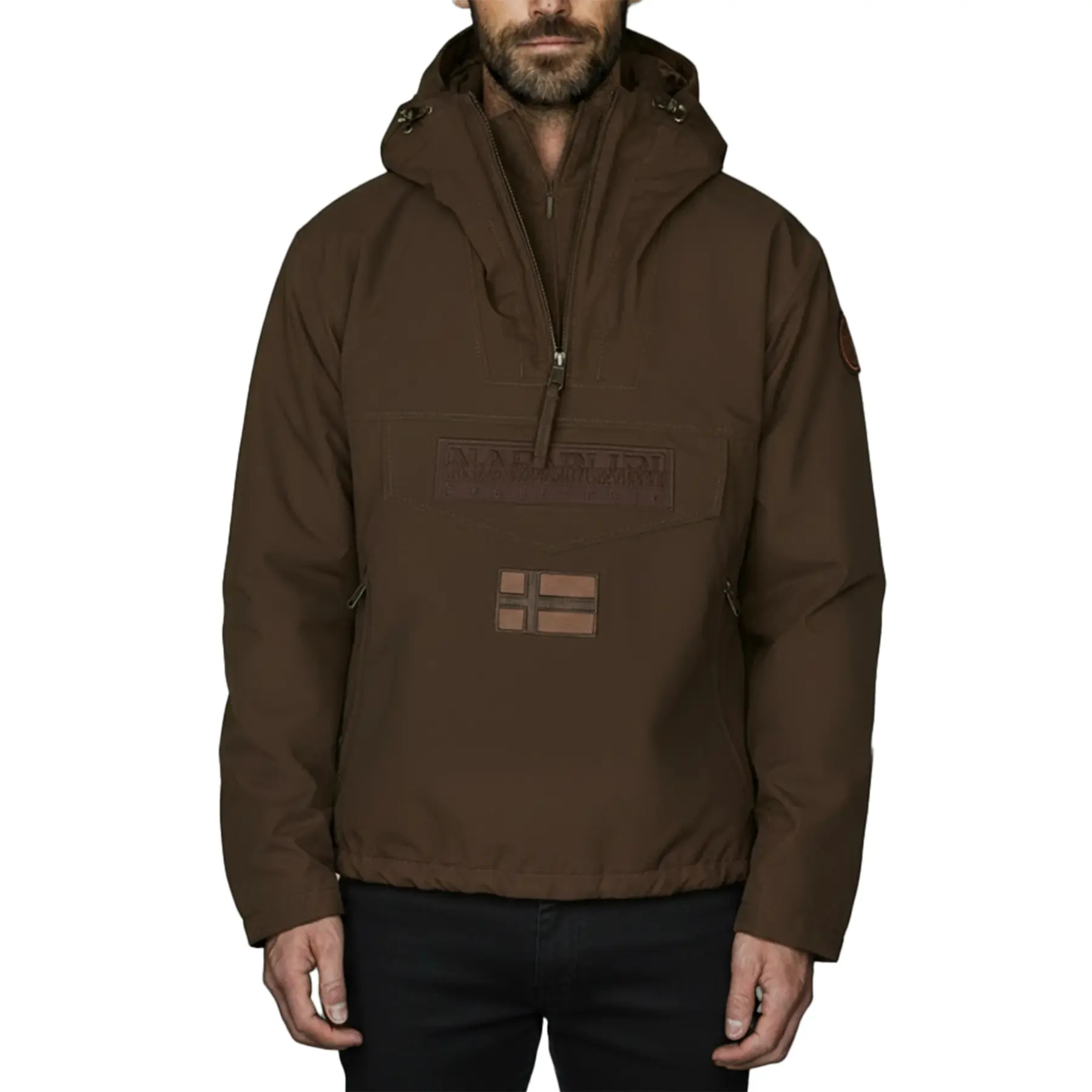 Anorak Napapijri Next