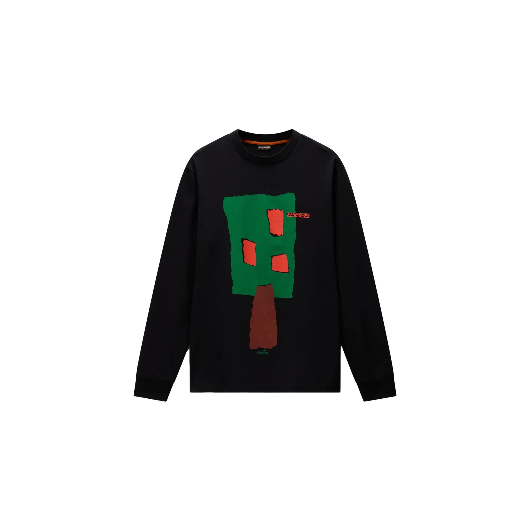 Langarmshirt Napapijri
