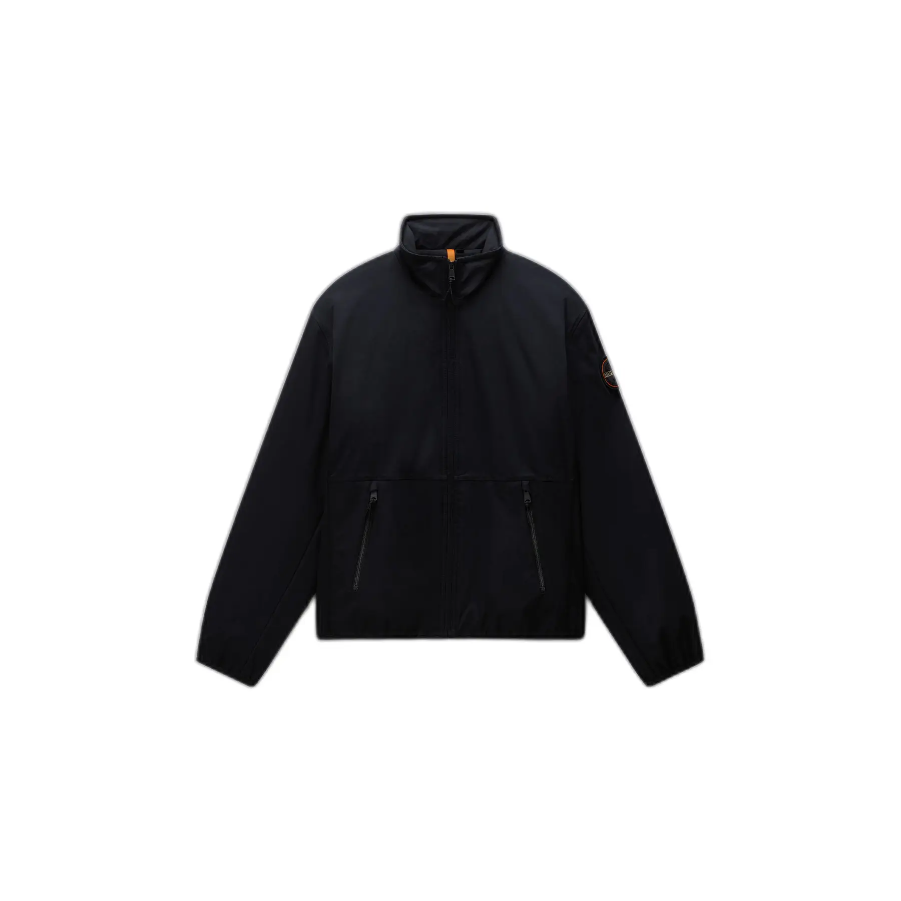 Jacket zipped Napapijri Tundra