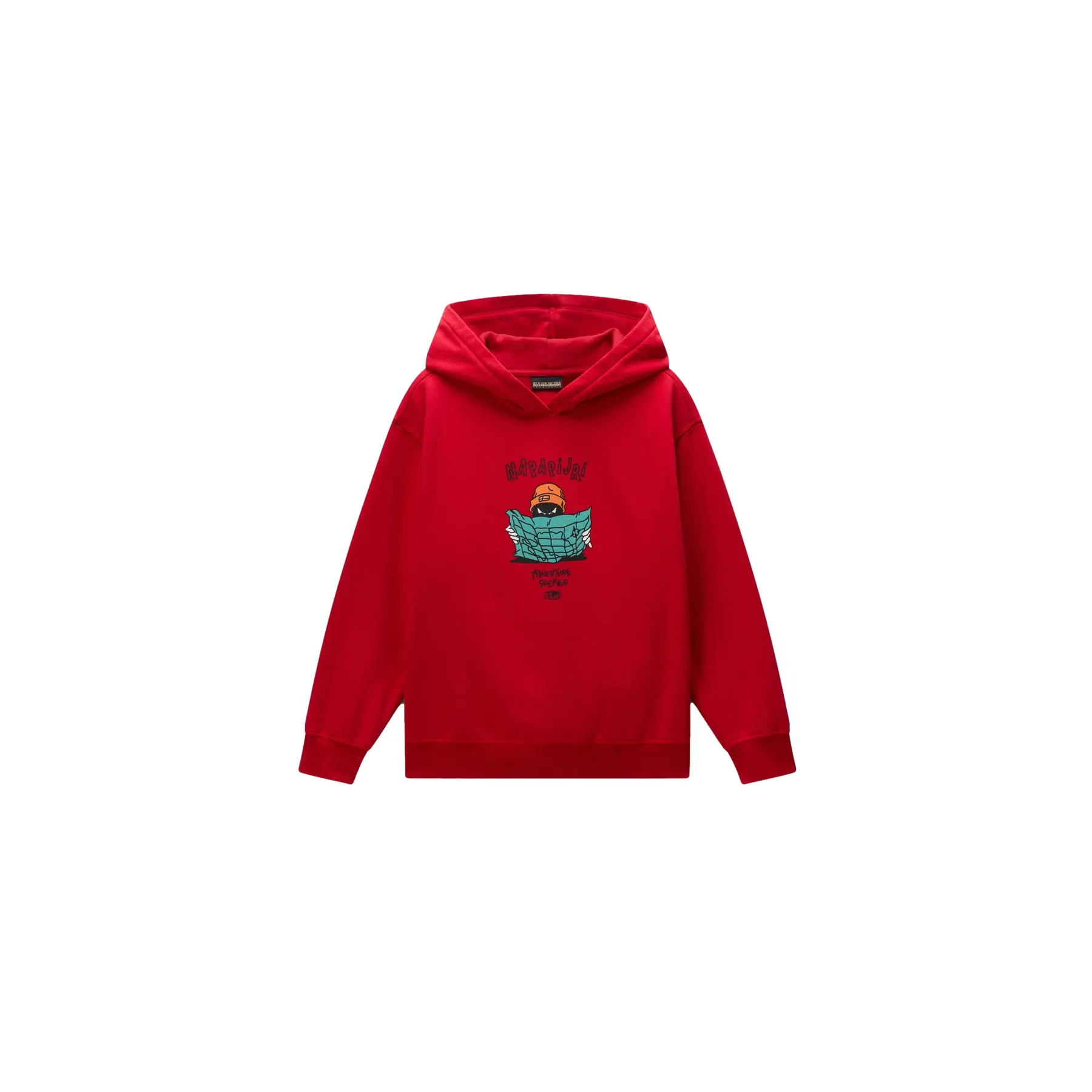 Hoodie Kinder Napapijri Flein