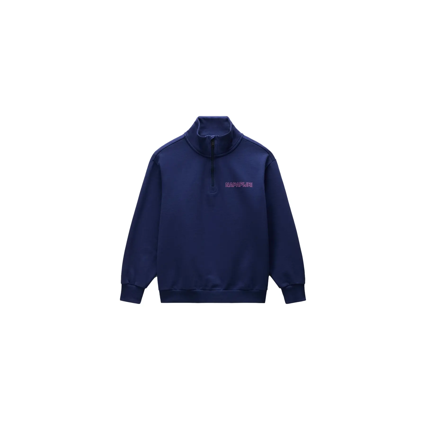 Sweatshirt 1/2 zip Kind Napapijri Tipi