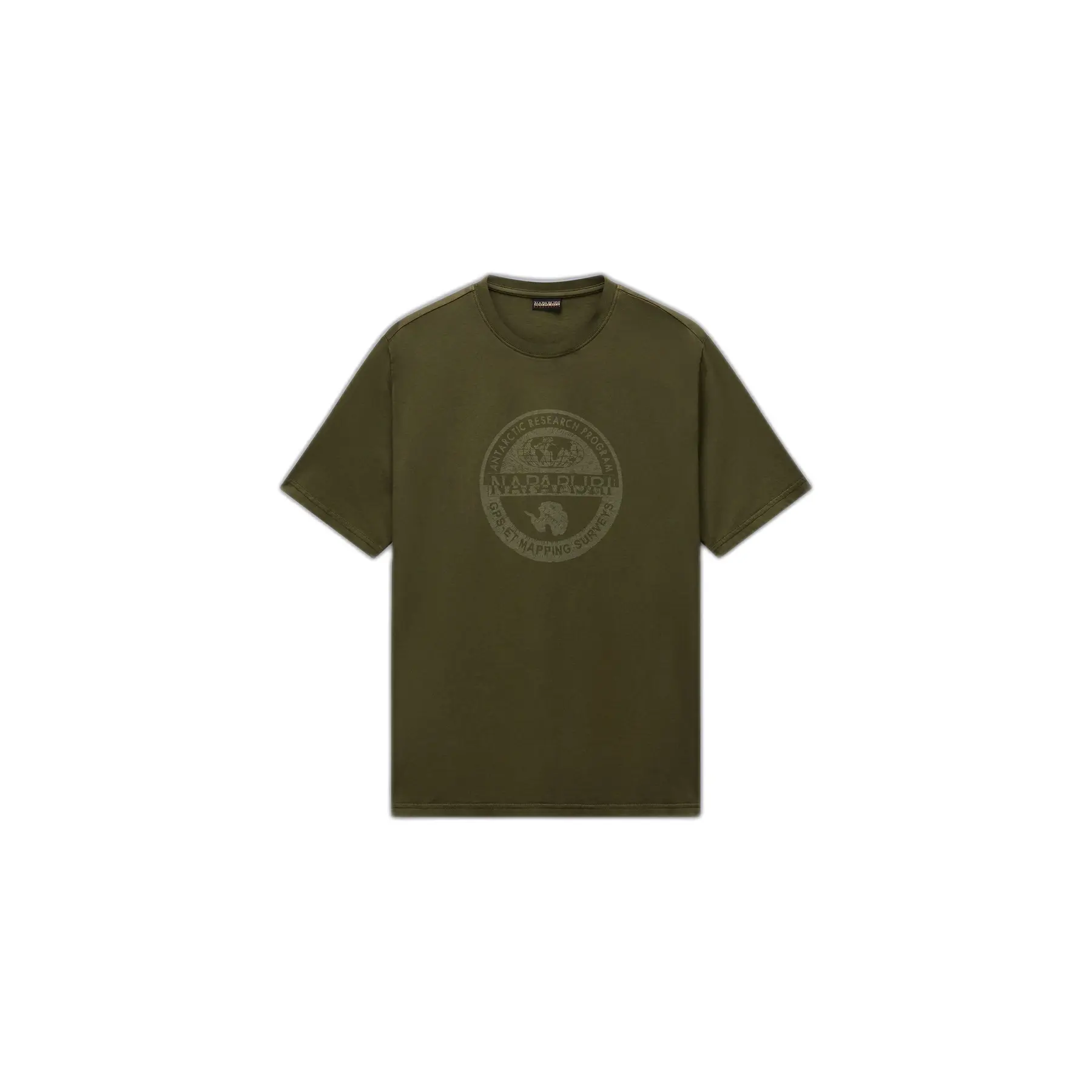 T-shirt Napapijri S-Bollo 3