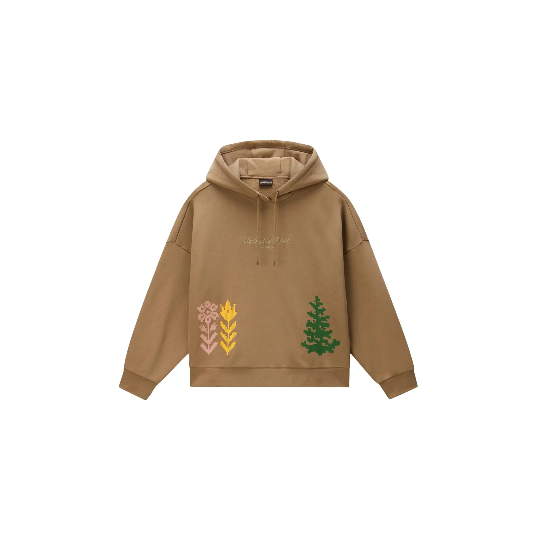 Sweatshirt woman Napapijri B-Aral
