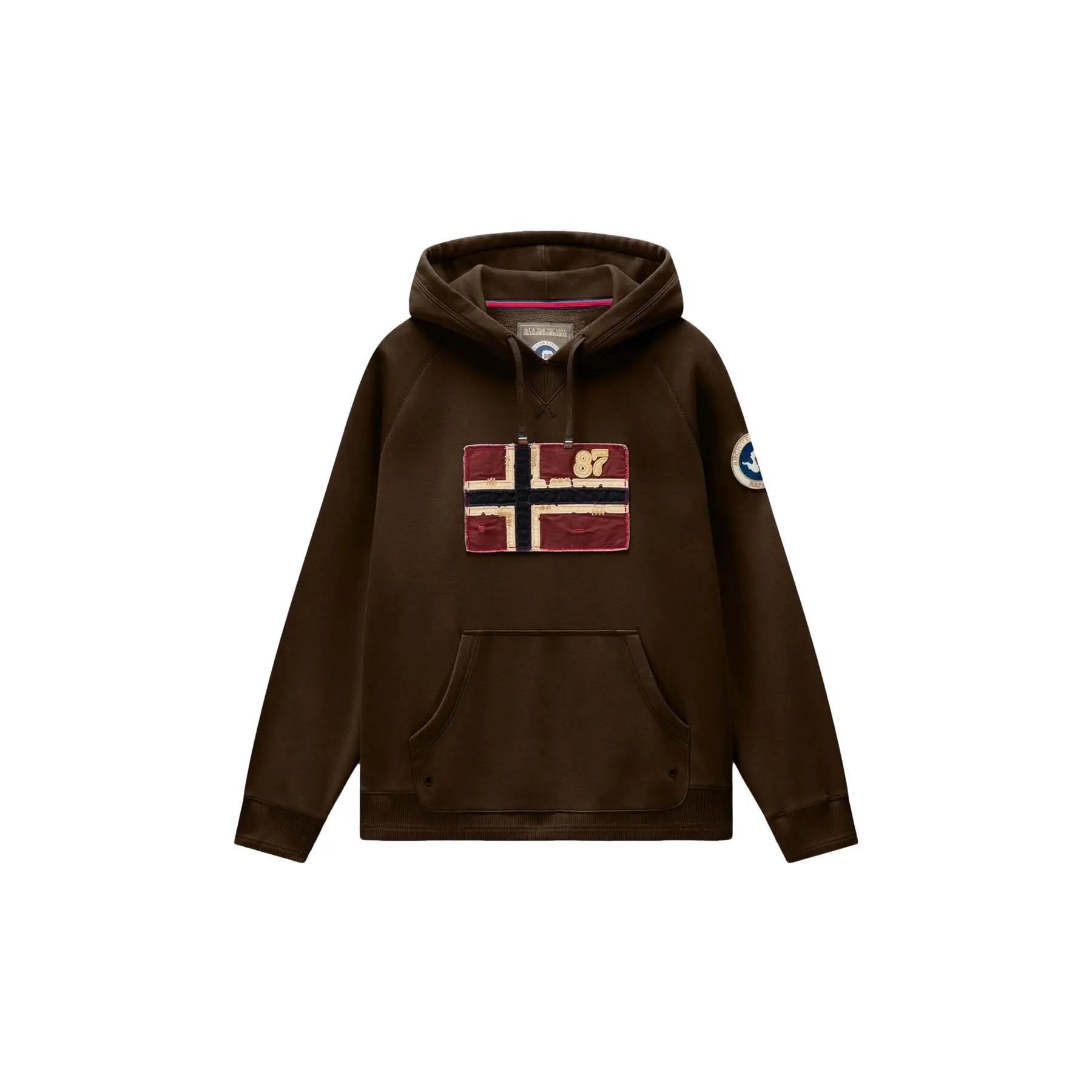 Sweatshirt Napapijri B-Archive