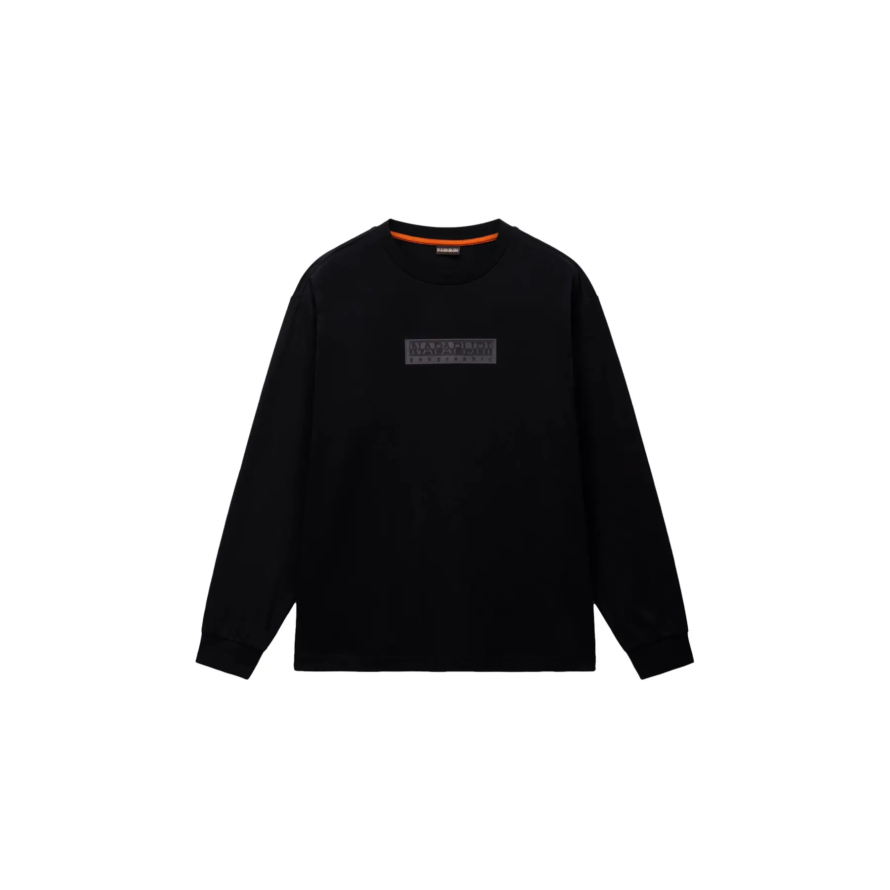 Felpa in cotone  Box Logo