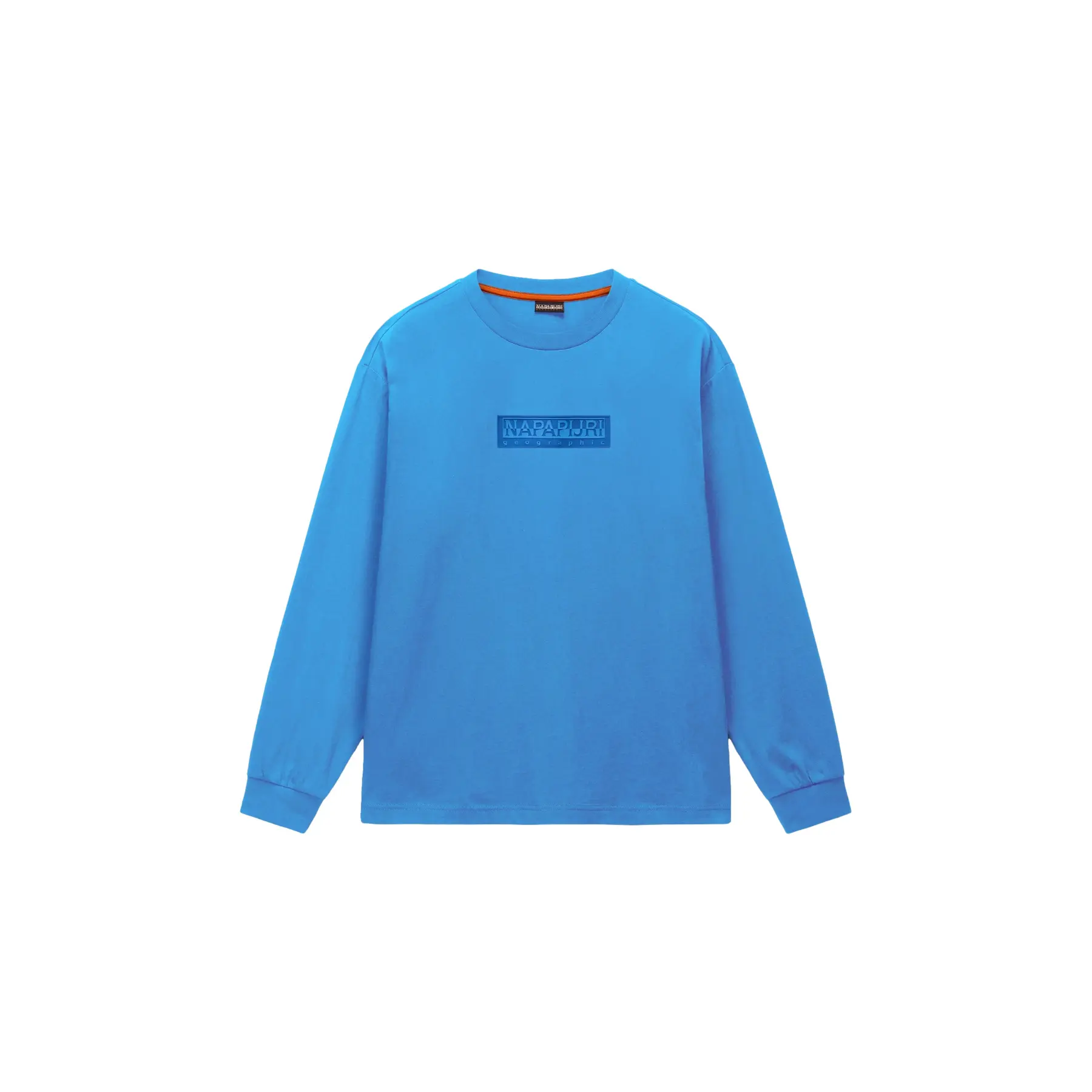 Long Sleeve T-Shirt Napapijri Box Logo