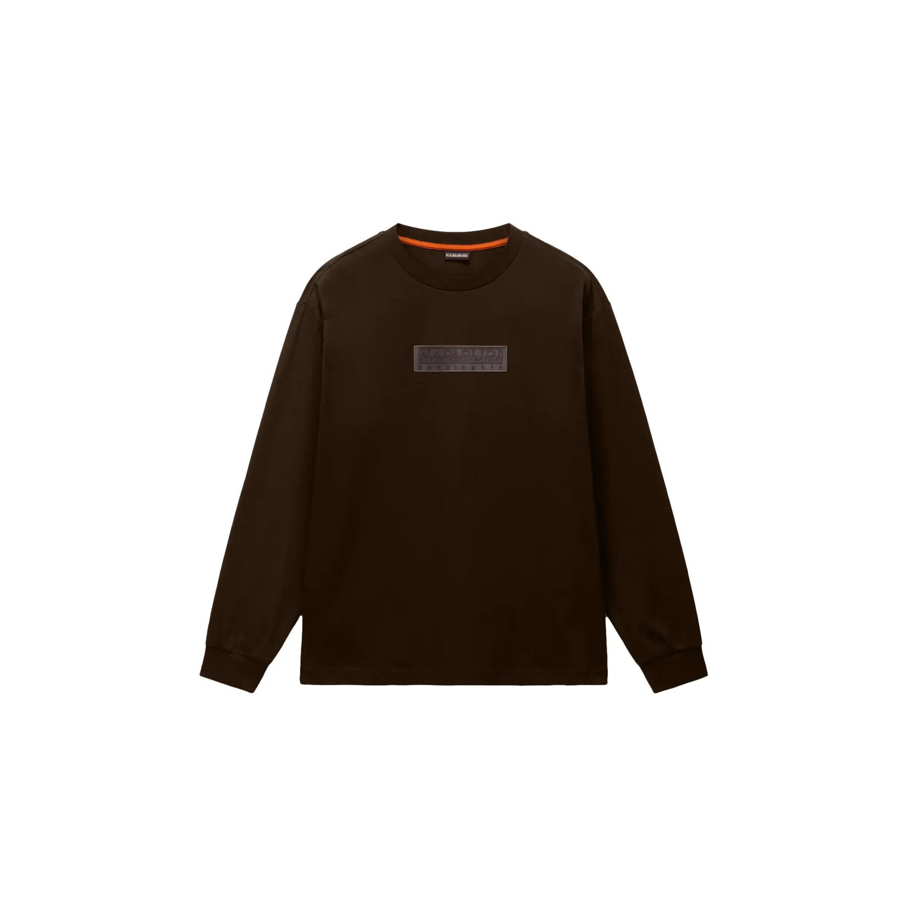 Felpa in cotone  Box Logo